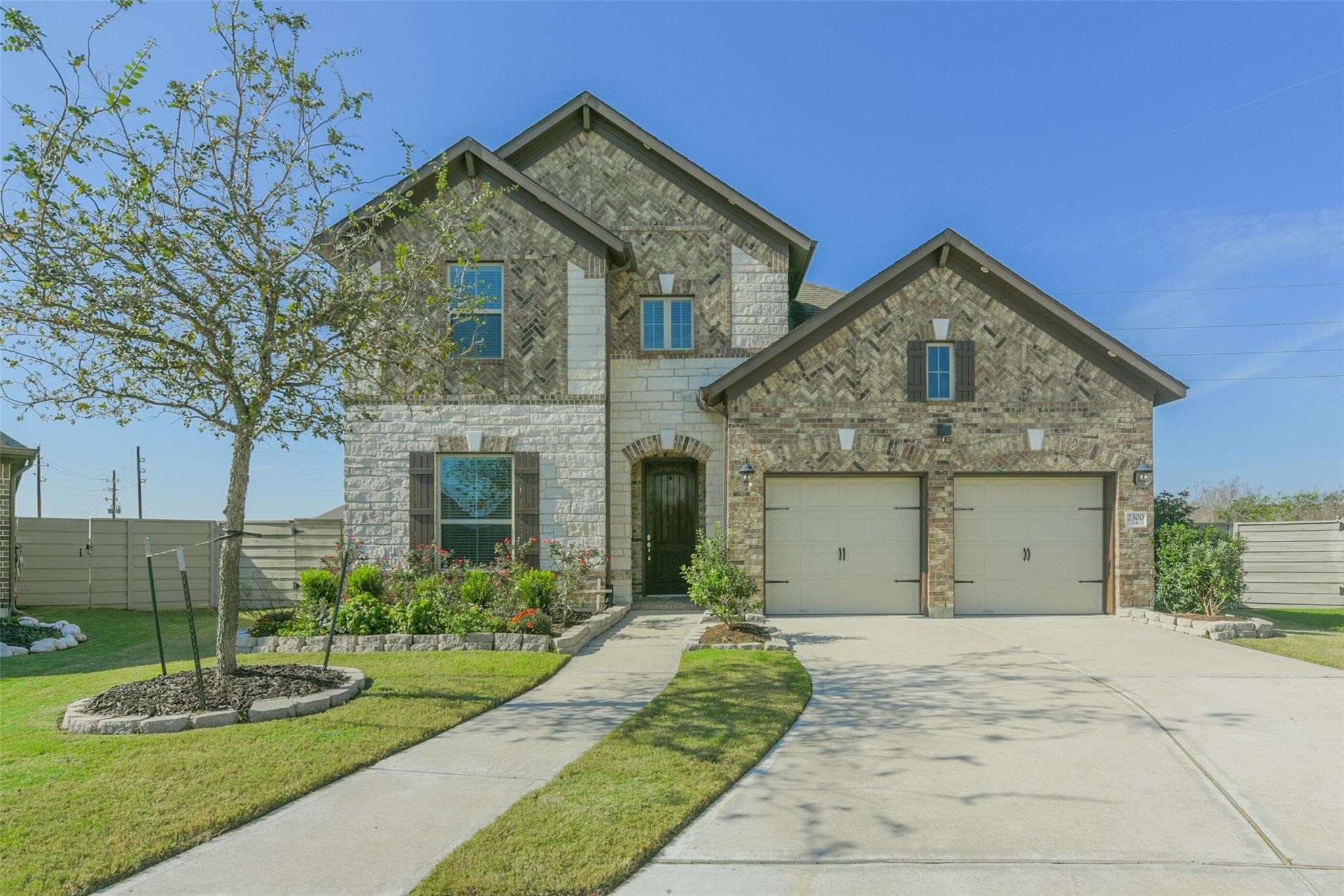 2300 Yaupon Park Lane Property Photo