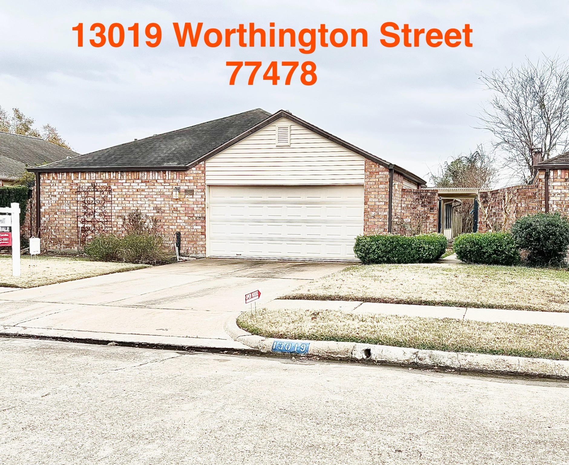 13019 Worthington Street Property Photo