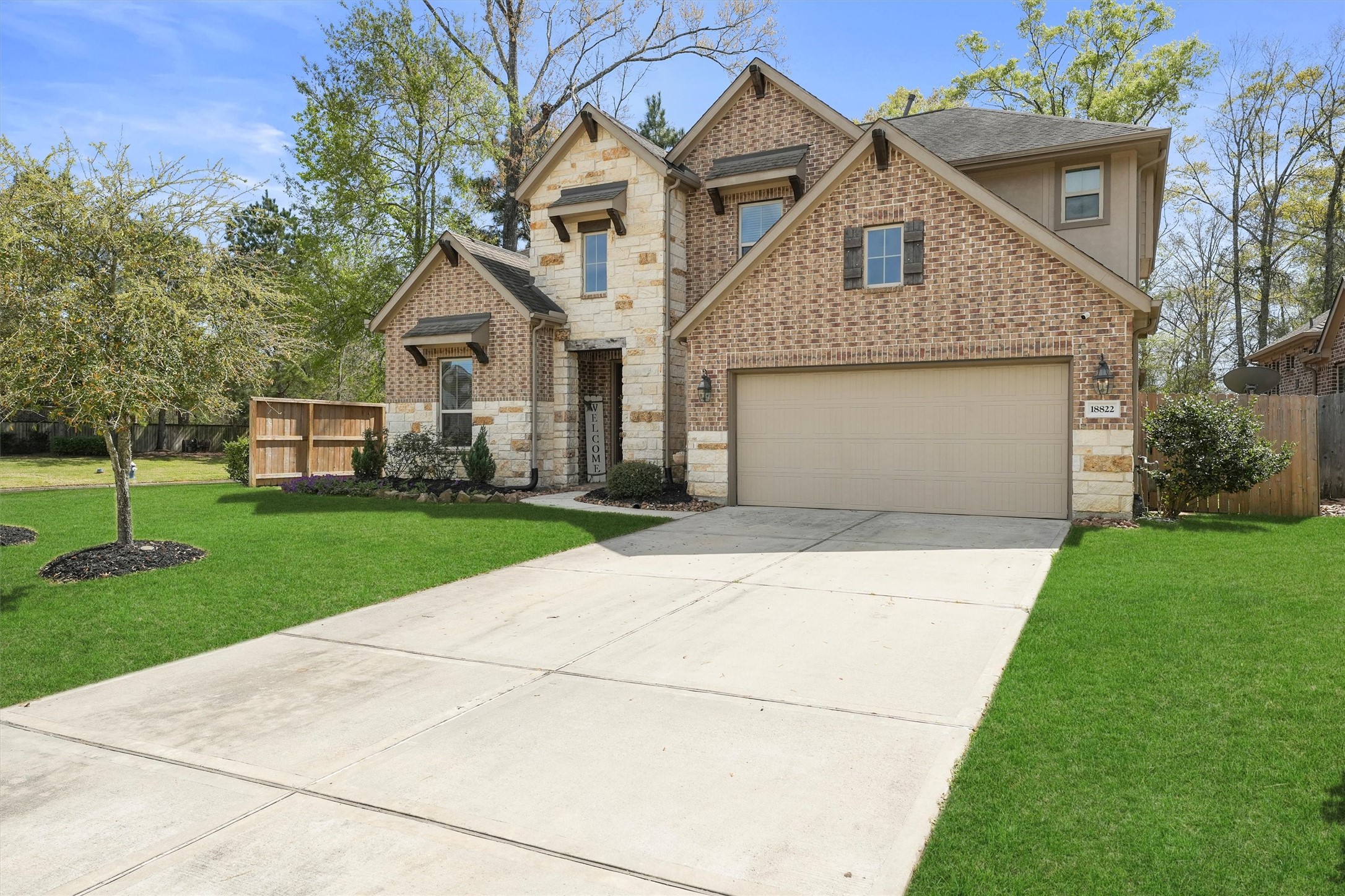 18822 Swansea Creek Drive Property Photo