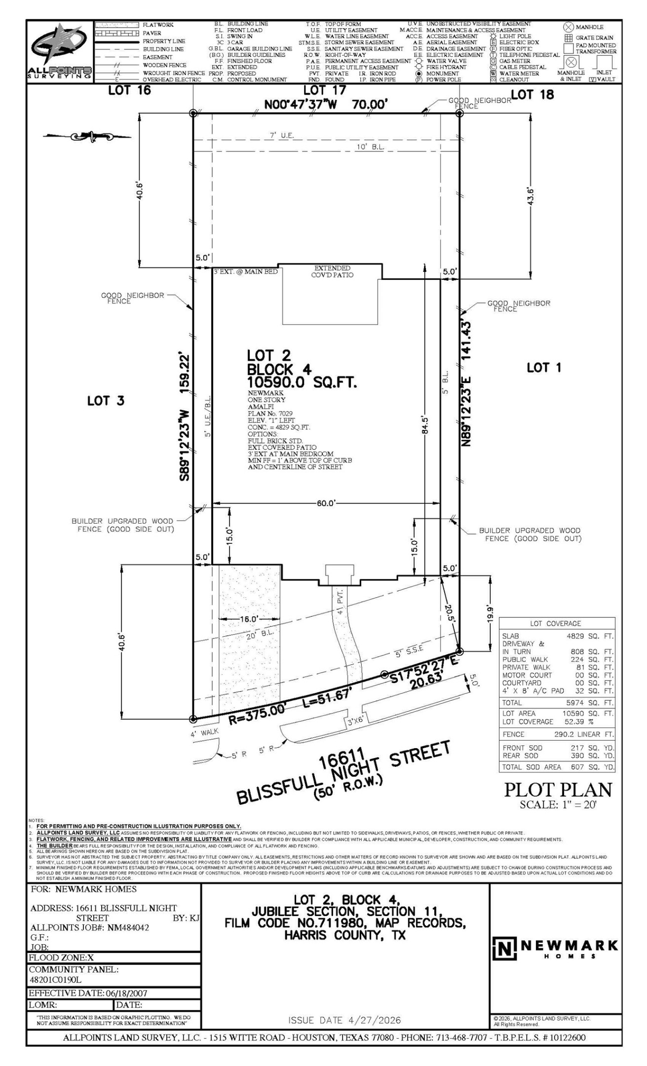16611 Blissful Night Street Property Photo 4