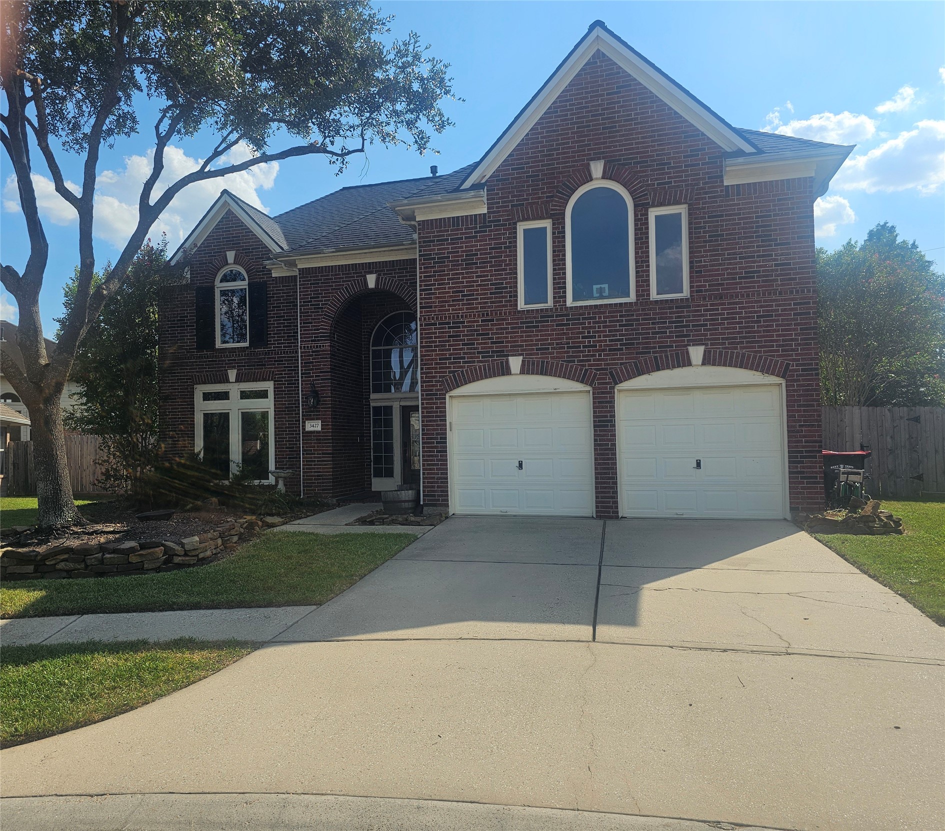 3427 Omaha Beach Court Property Photo 1