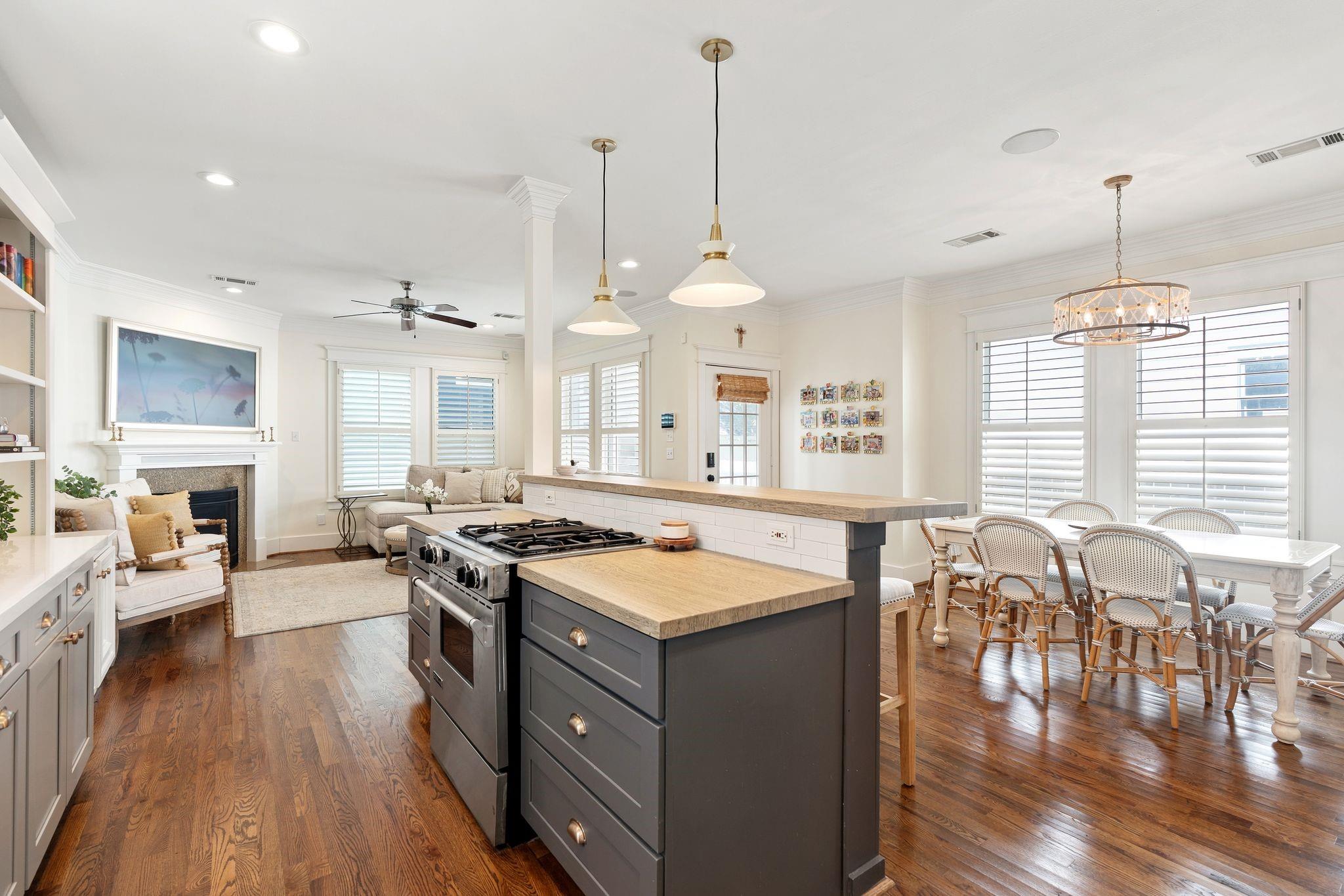 919 Ashland Street # A, Houston Tx 77008 Property Photo 13
