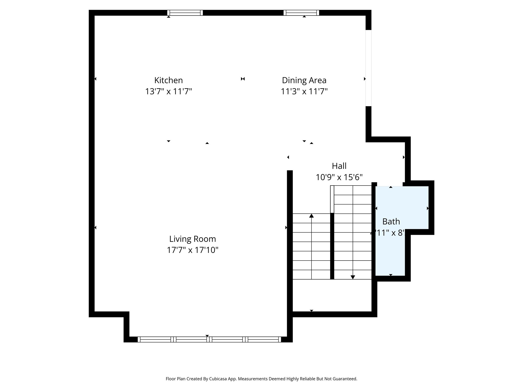 1918 Goliad Street B Property Photo 11