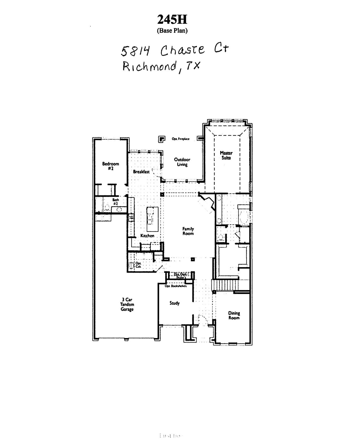 5814 Chaste Court Property Photo 37