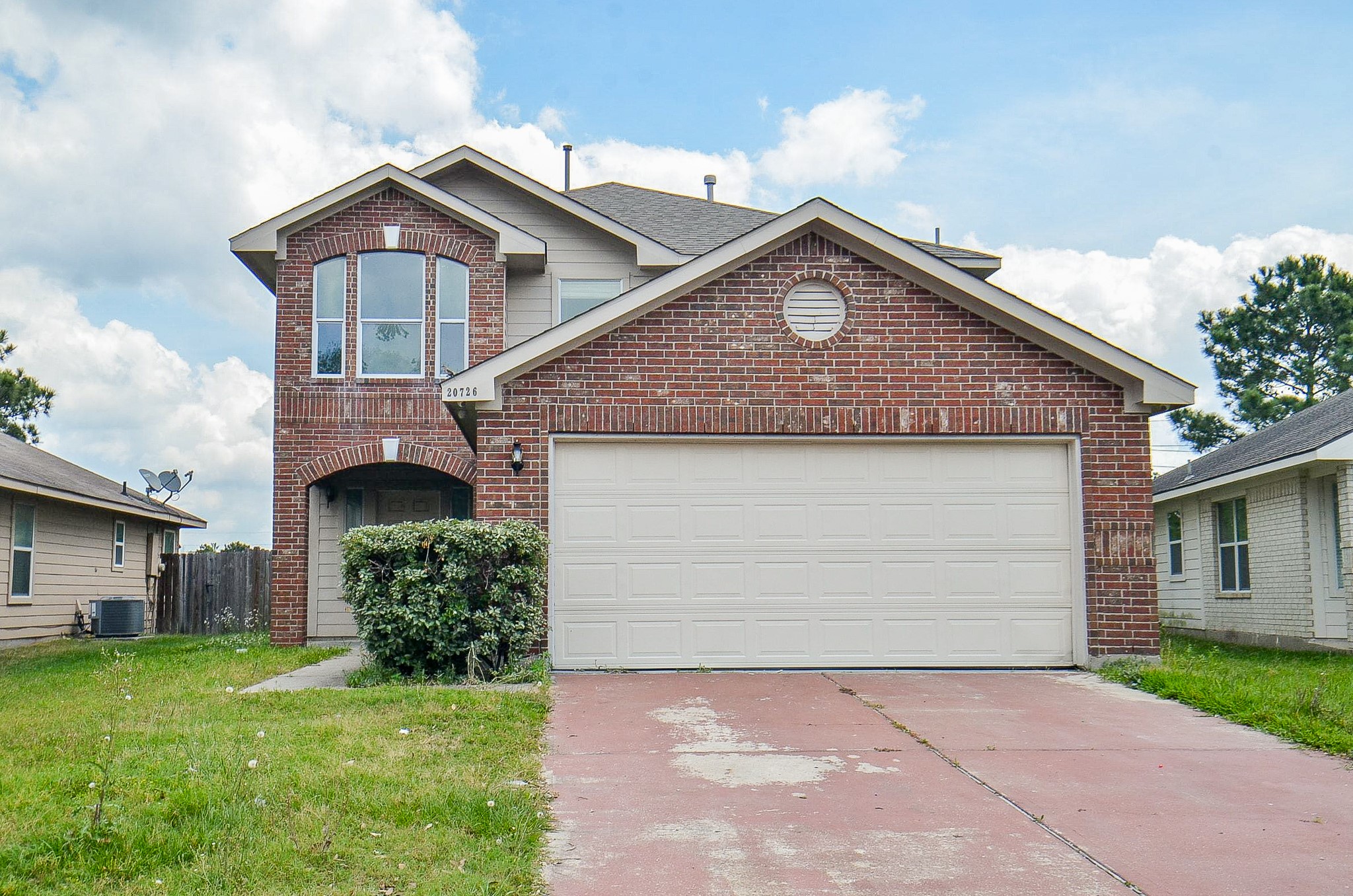 20726 Hardwick Oaks Drive Property Photo 1