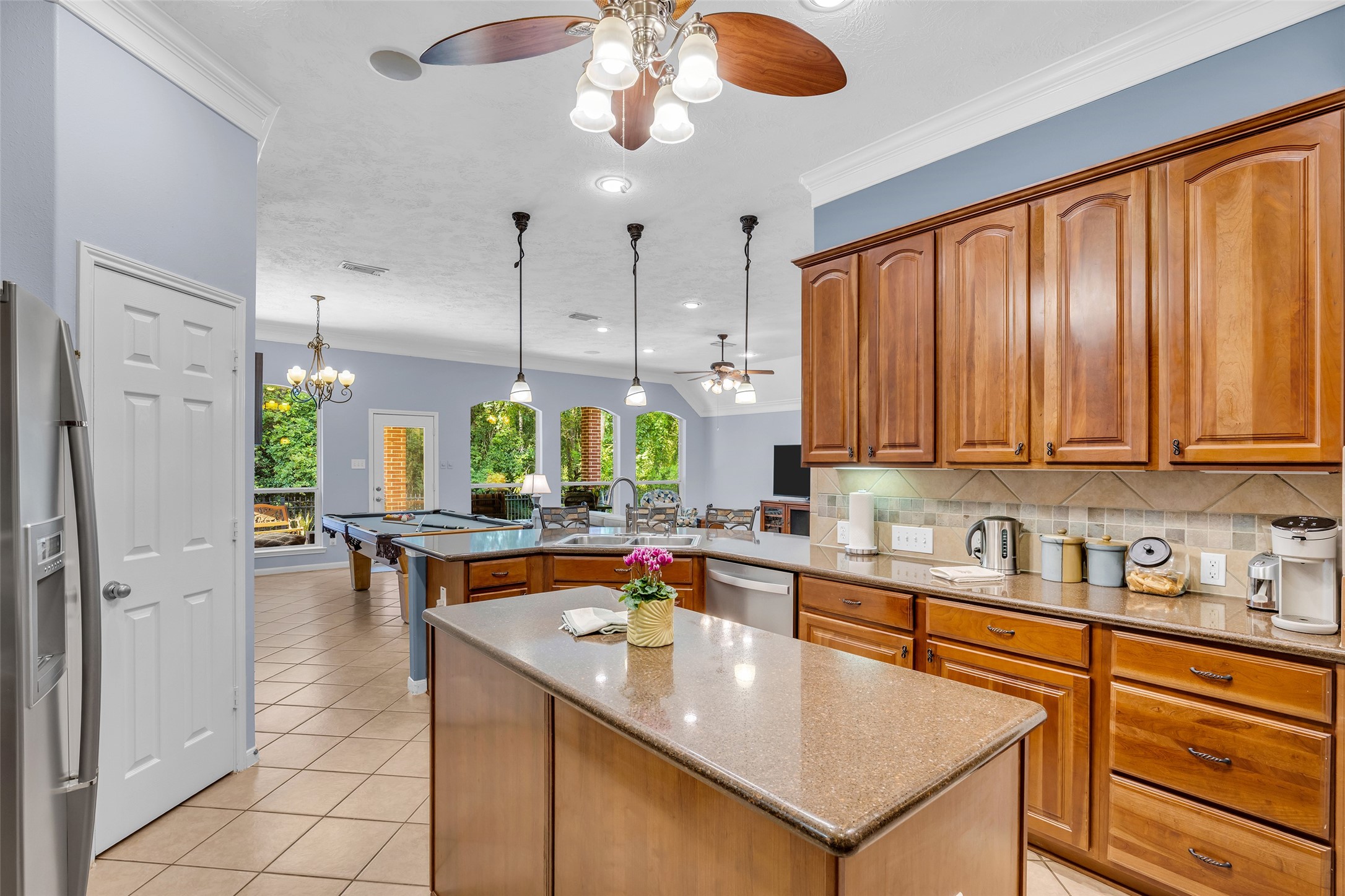 12807 Winding Manor Drive Property Photo 32