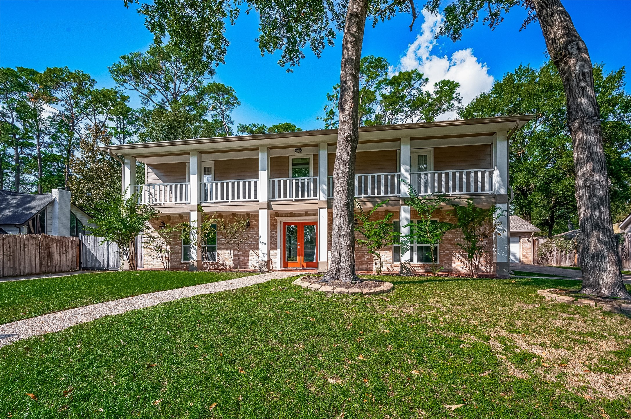8110 Bent Oak Lane Property Photo 1