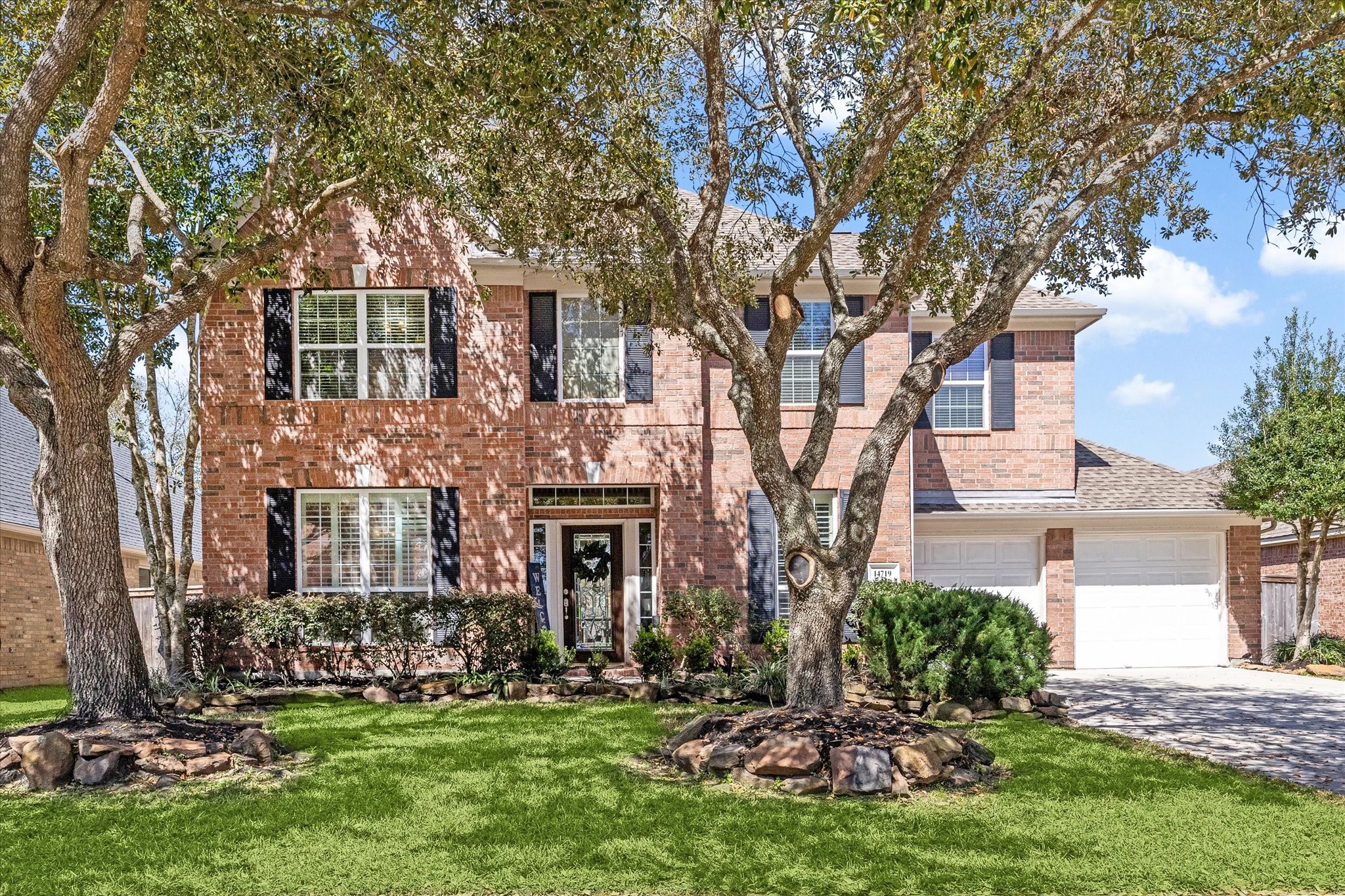 14719 Leighwood Creek Lane Property Photo