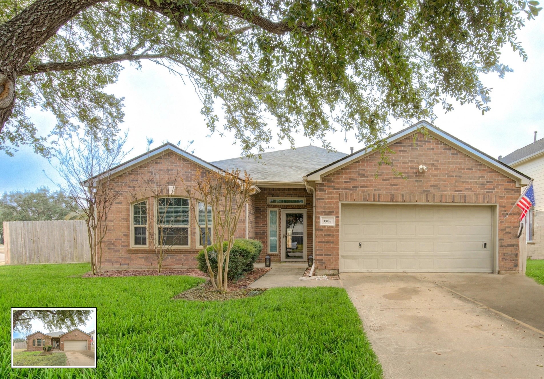 1908 Ivy Arbor Court Property Photo 19
