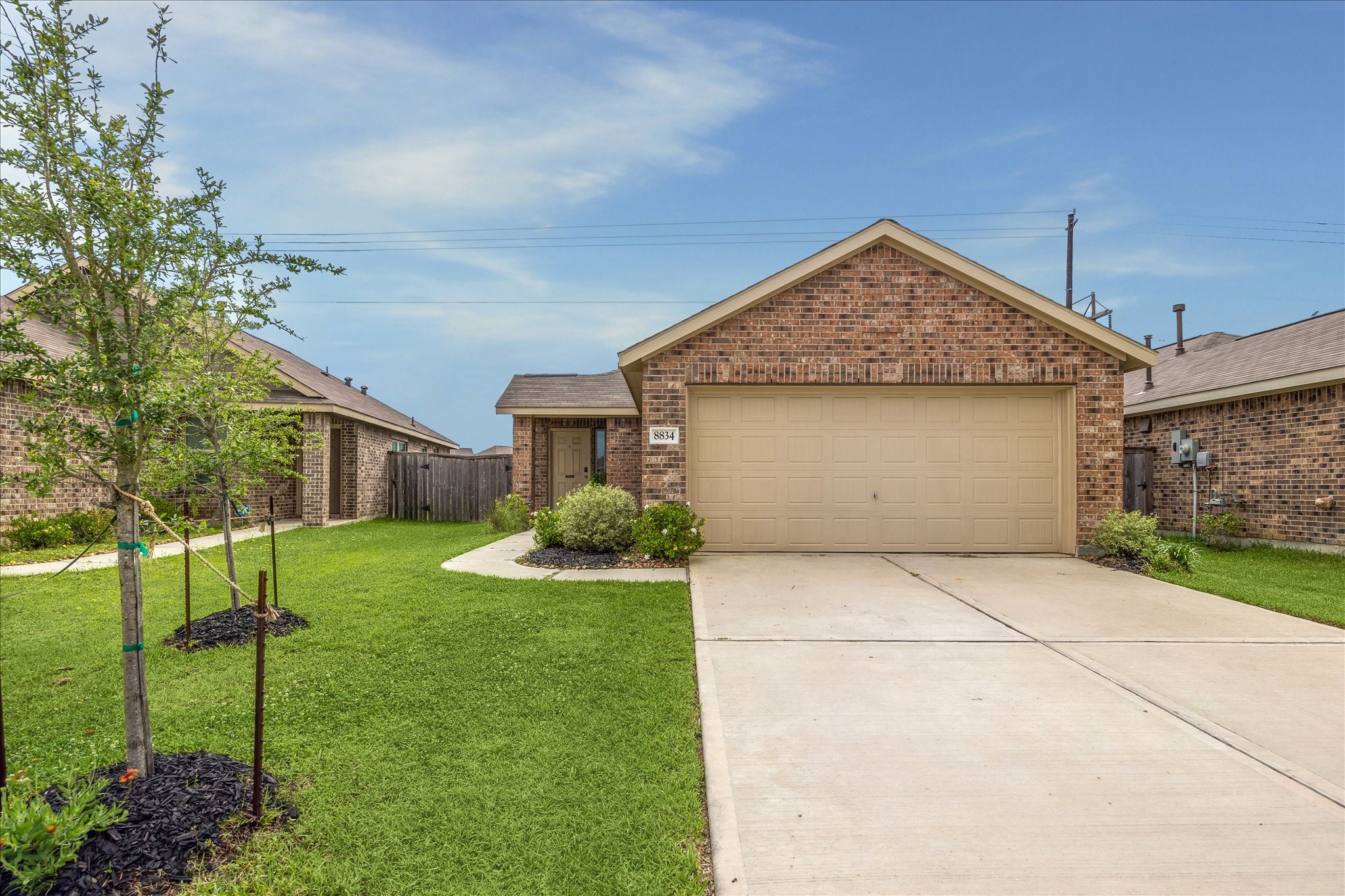 8834 Wooster Trails Drive Property Photo 1