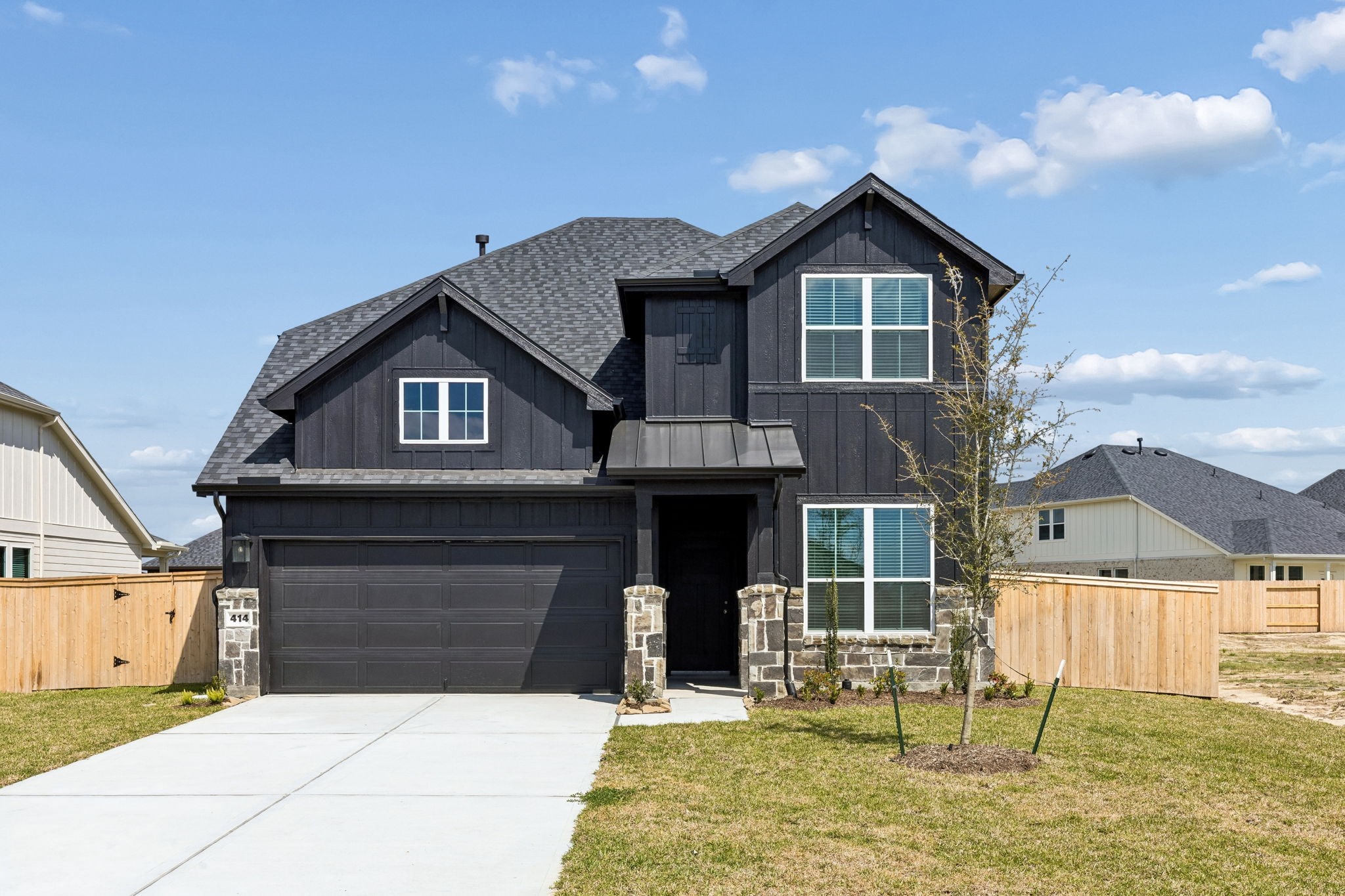 414 Ruby Ford Drive Property Photo 1