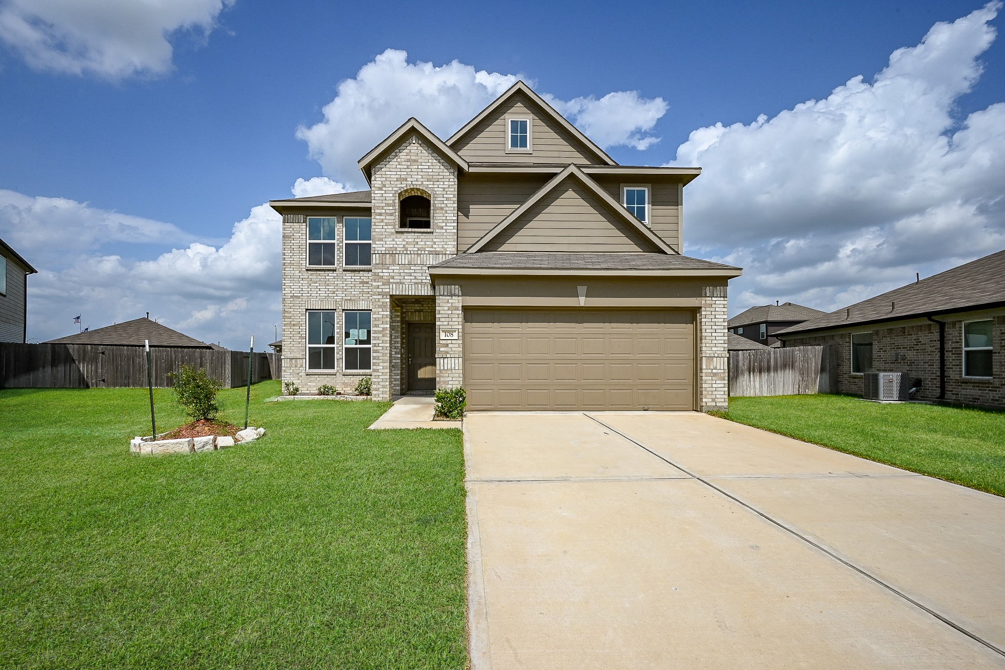 108 Shallow Creek Drive Property Photo