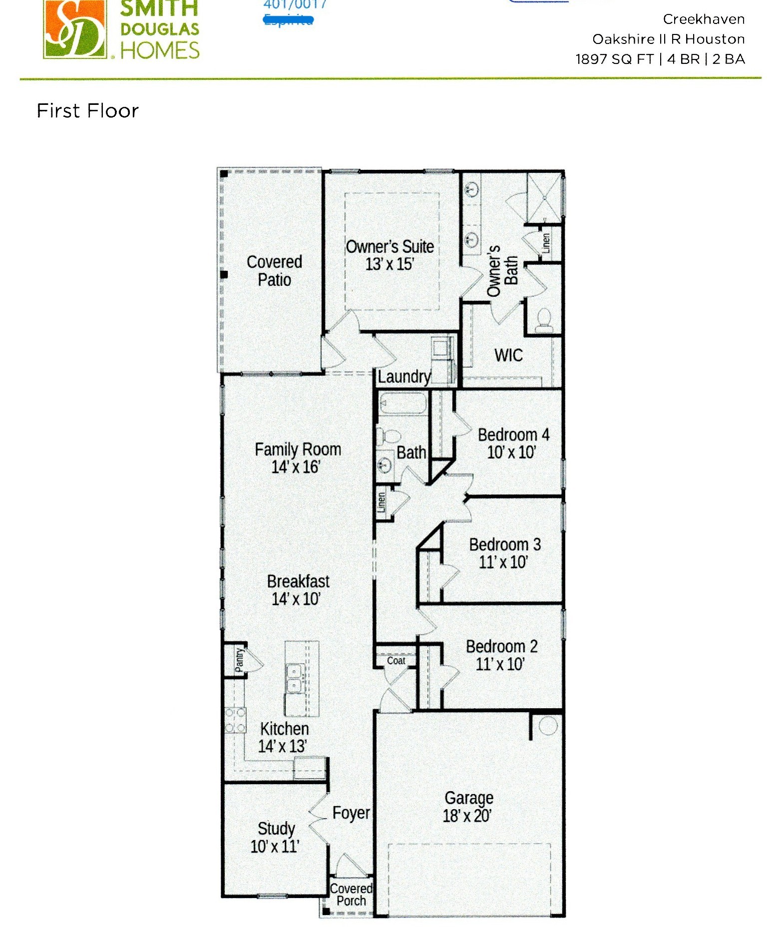 13223 Hayden Peak Drive Property Photo 2