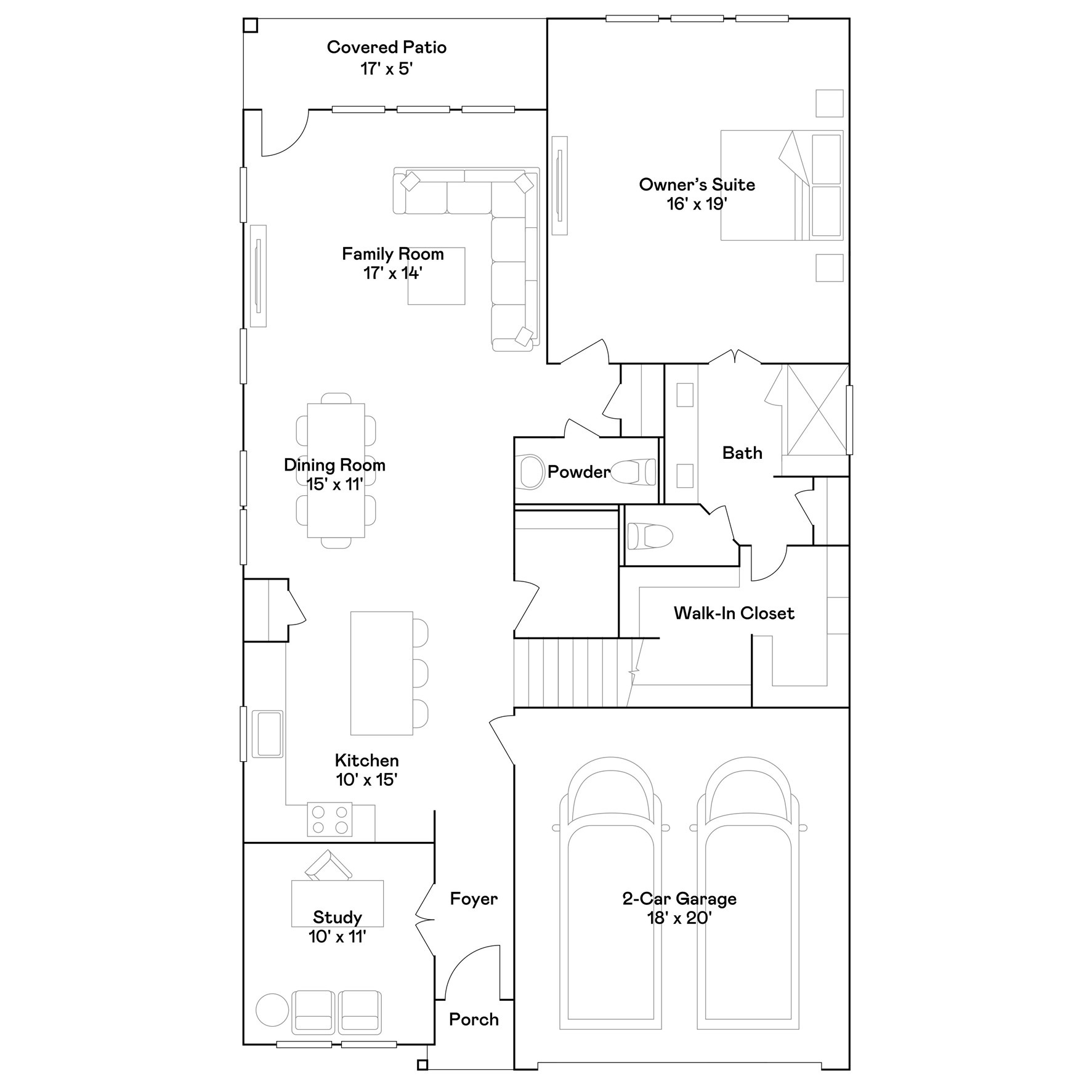 3011 Avalos Drive Property Photo 2