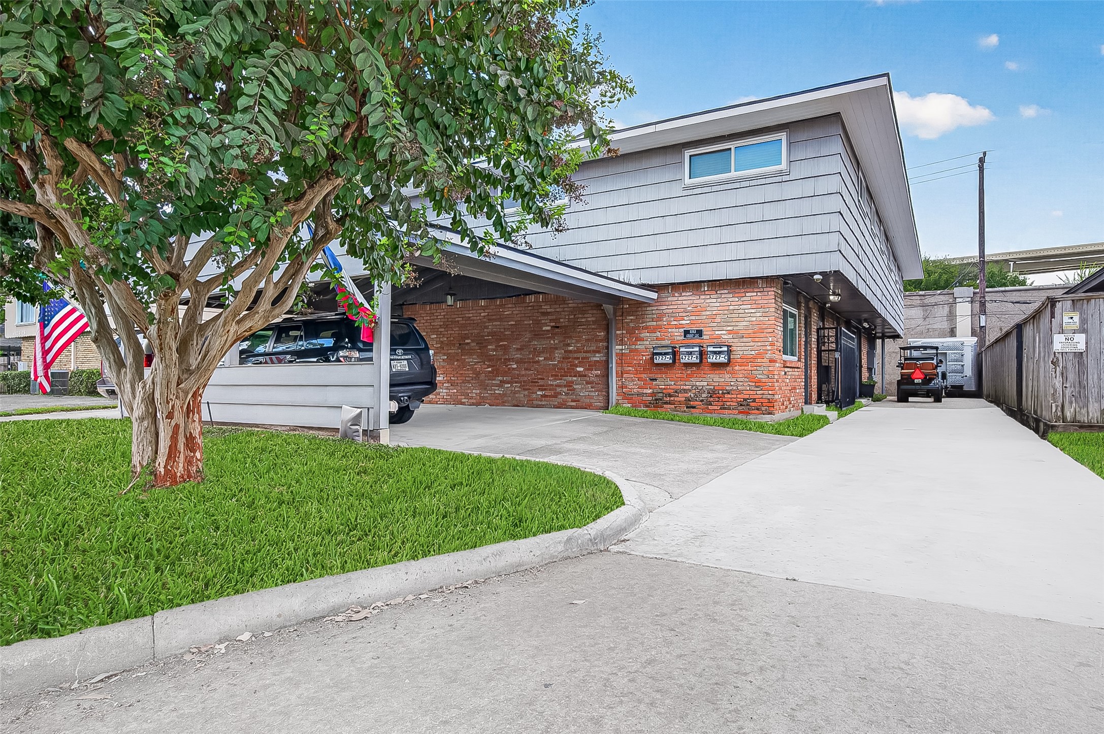 4727 Merwin Street A Property Photo 45