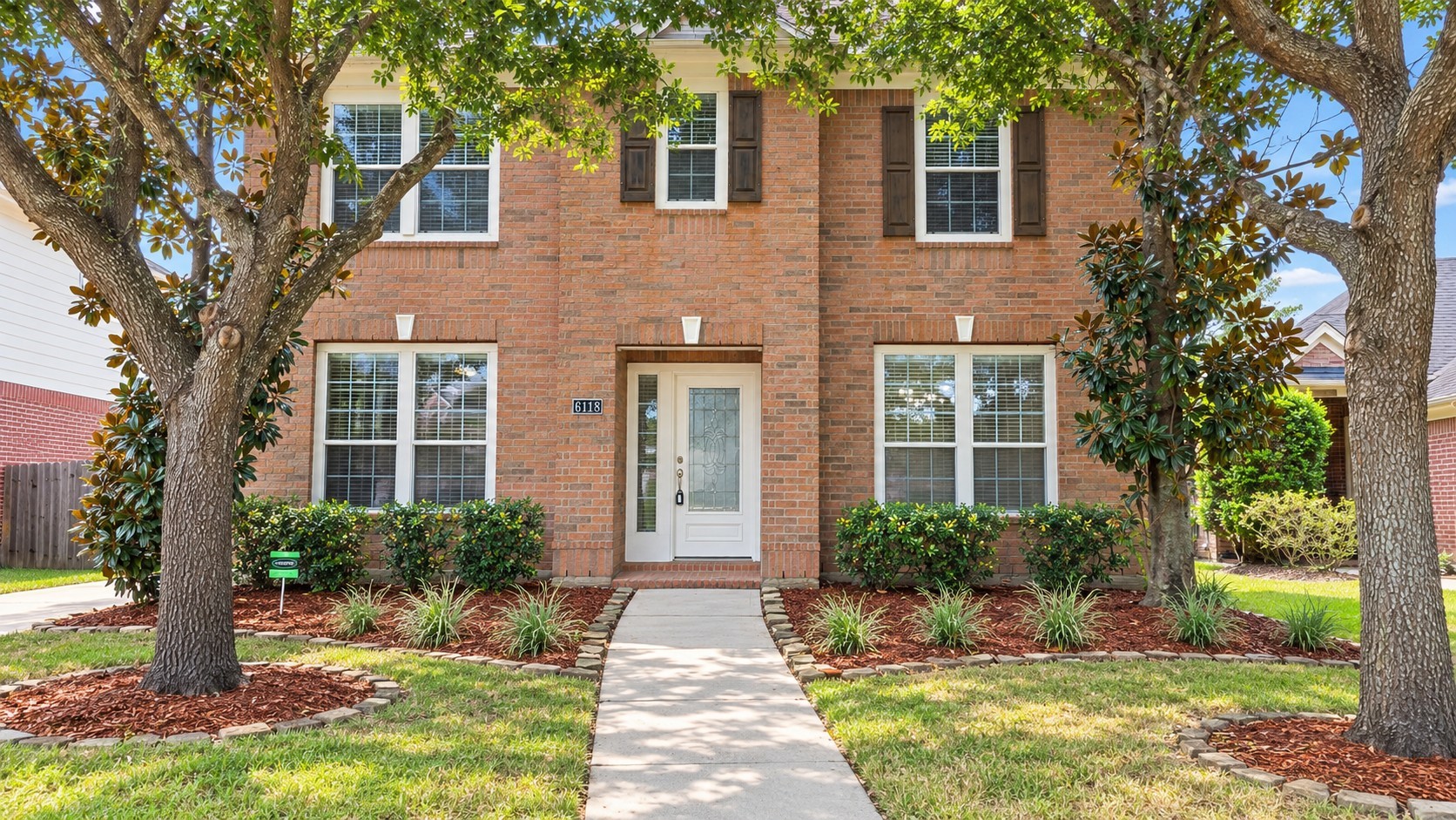 6118 Marble Hollow Lane Property Photo 1