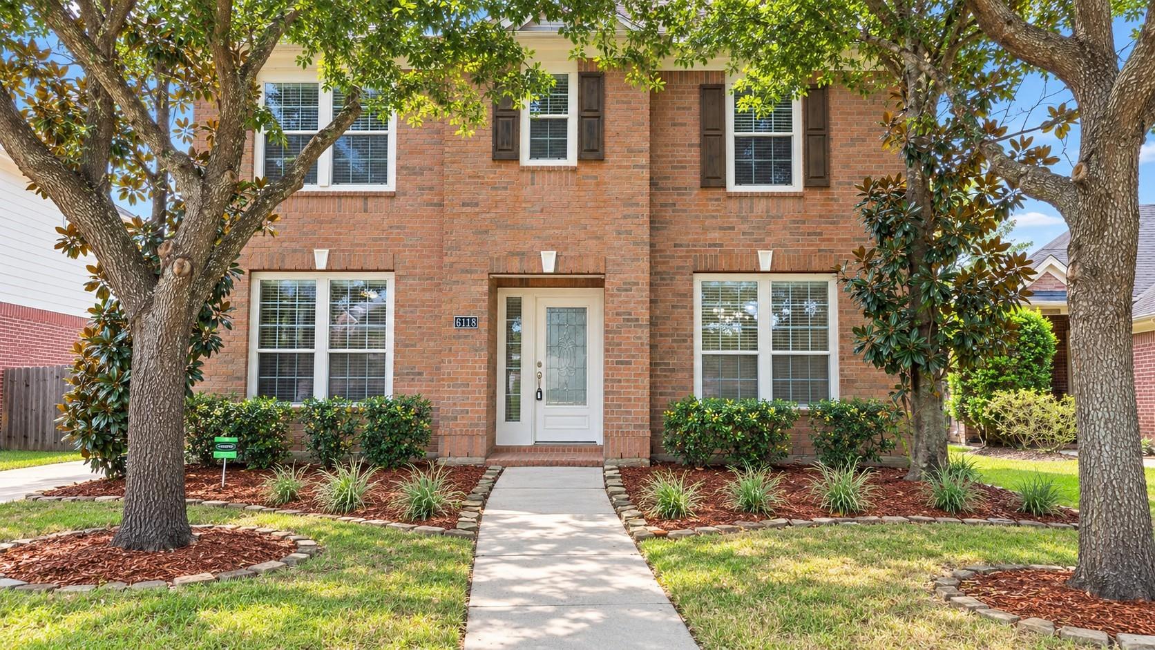 6118 Marble Hollow Lane, Katy Tx 77450 Property Photo 1