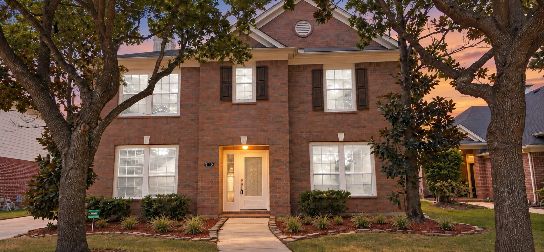 6118 Marble Hollow Lane Property Photo 2