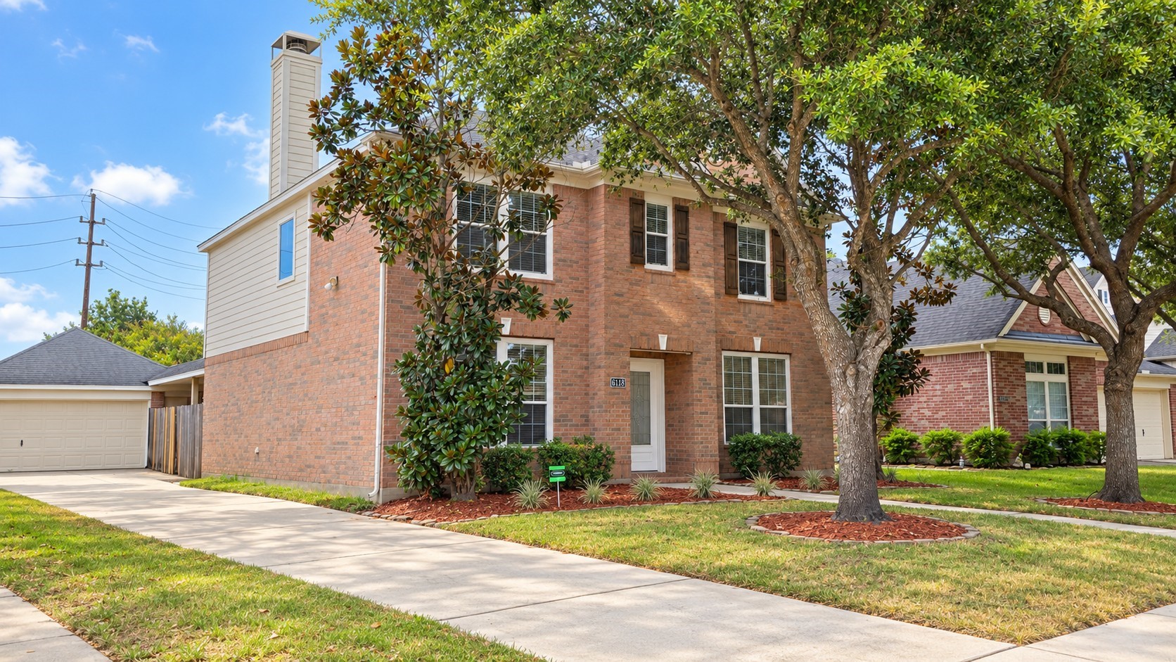 6118 Marble Hollow Lane Property Photo 3