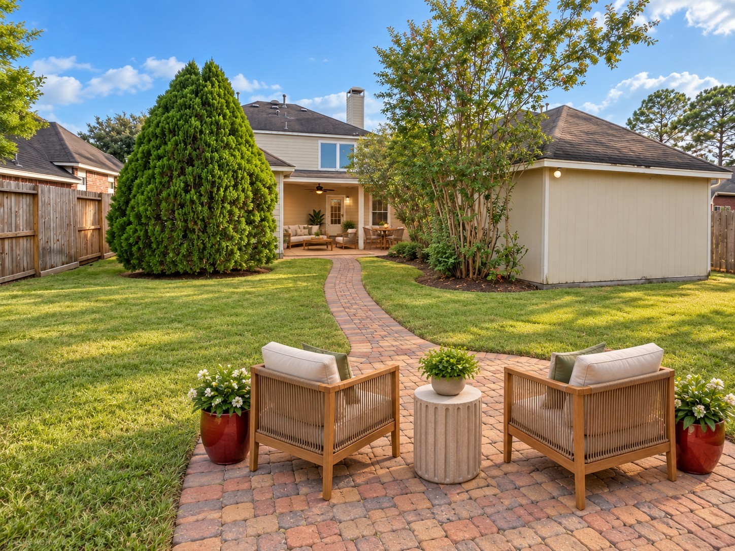 6118 Marble Hollow Lane Property Photo 44
