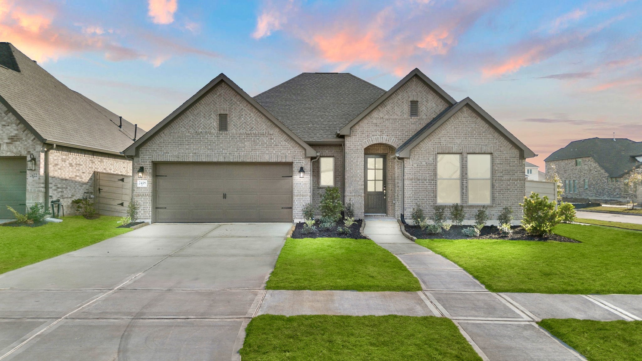 2418 Peach Oak Crossing Property Photo