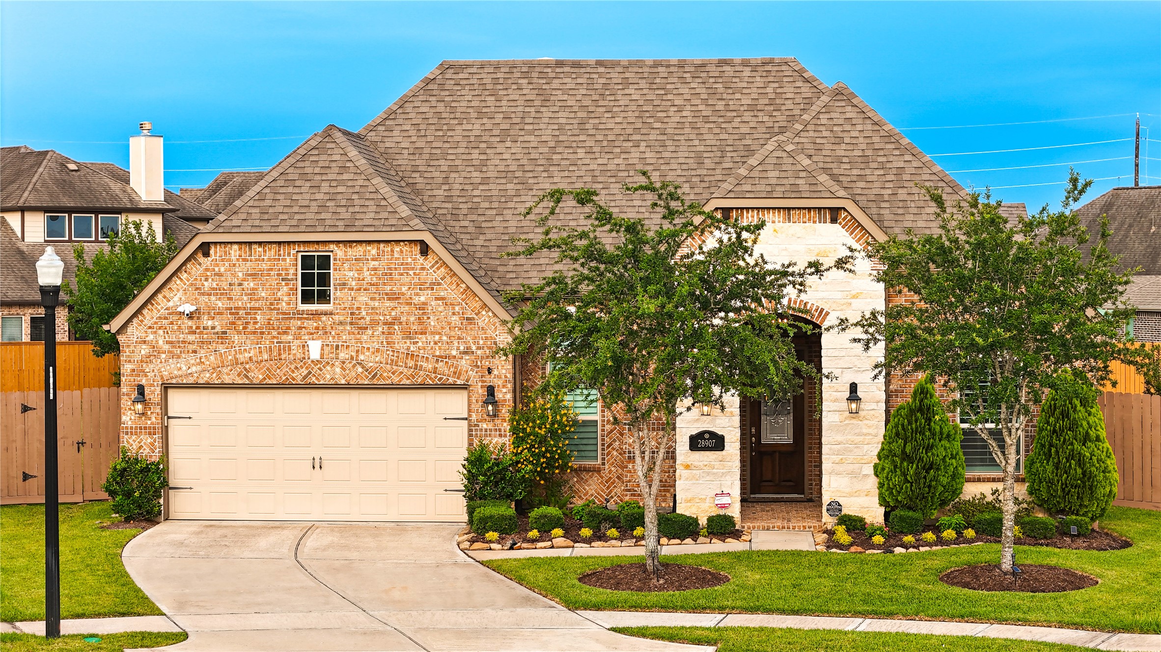 28907 Copper Break Court Property Photo 1
