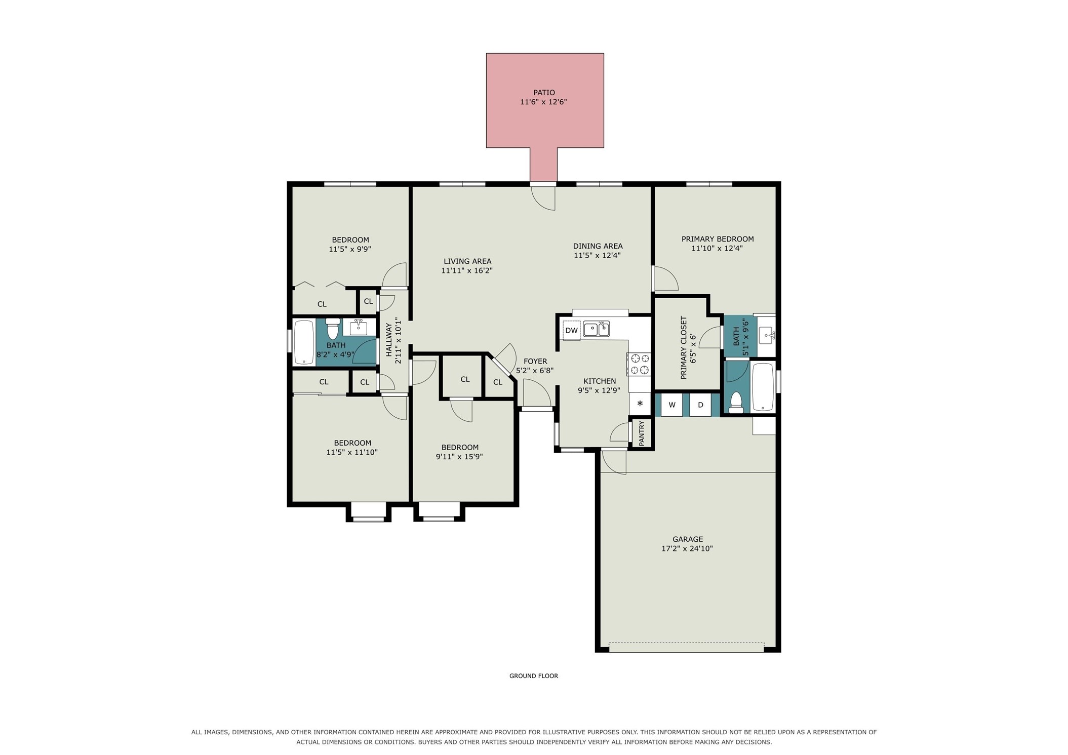 2015 Highcrest Drive Property Photo 28