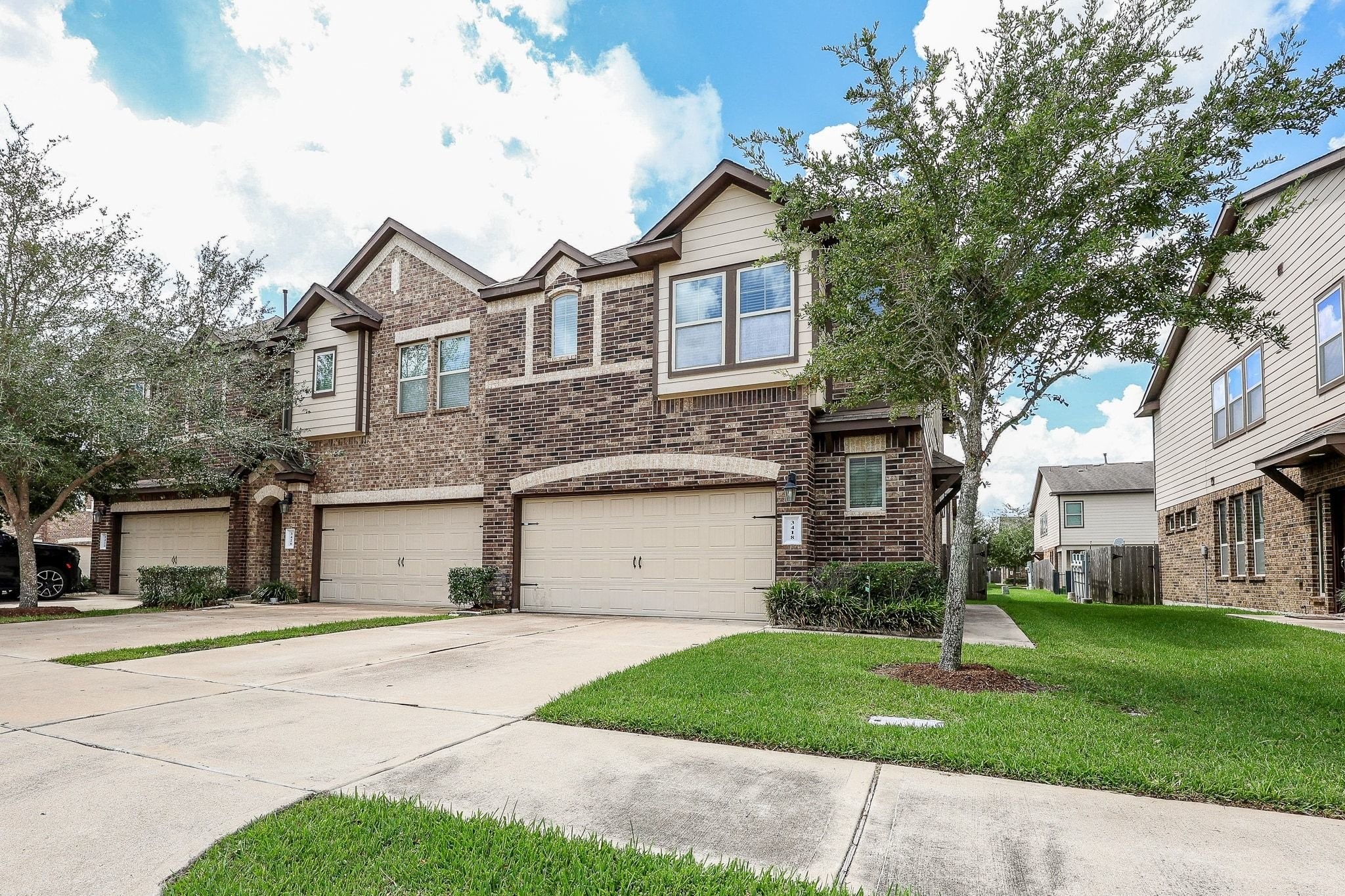 3418 Harvest Meadow Lane Property Photo 1