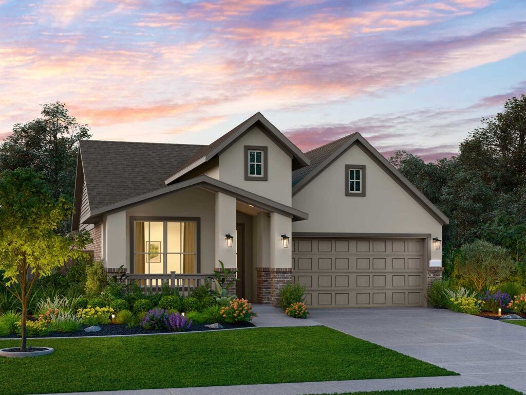 3718 Faded Oak Court Property Photo 1