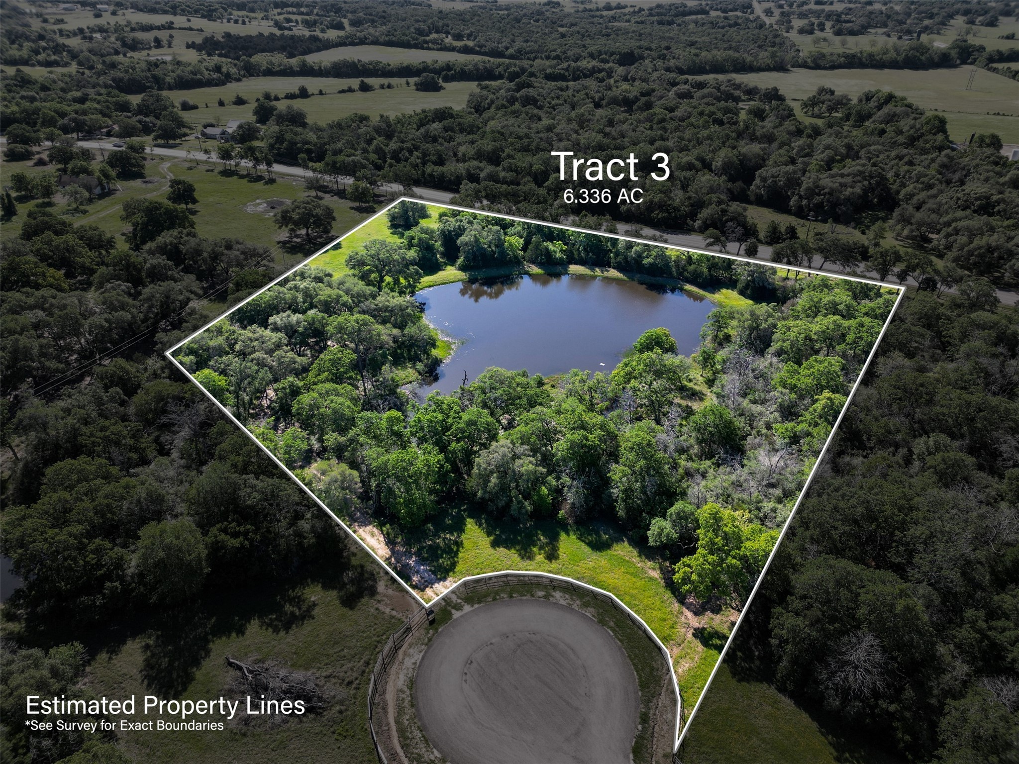 108 Woodland Creek Lane Property Photo 1