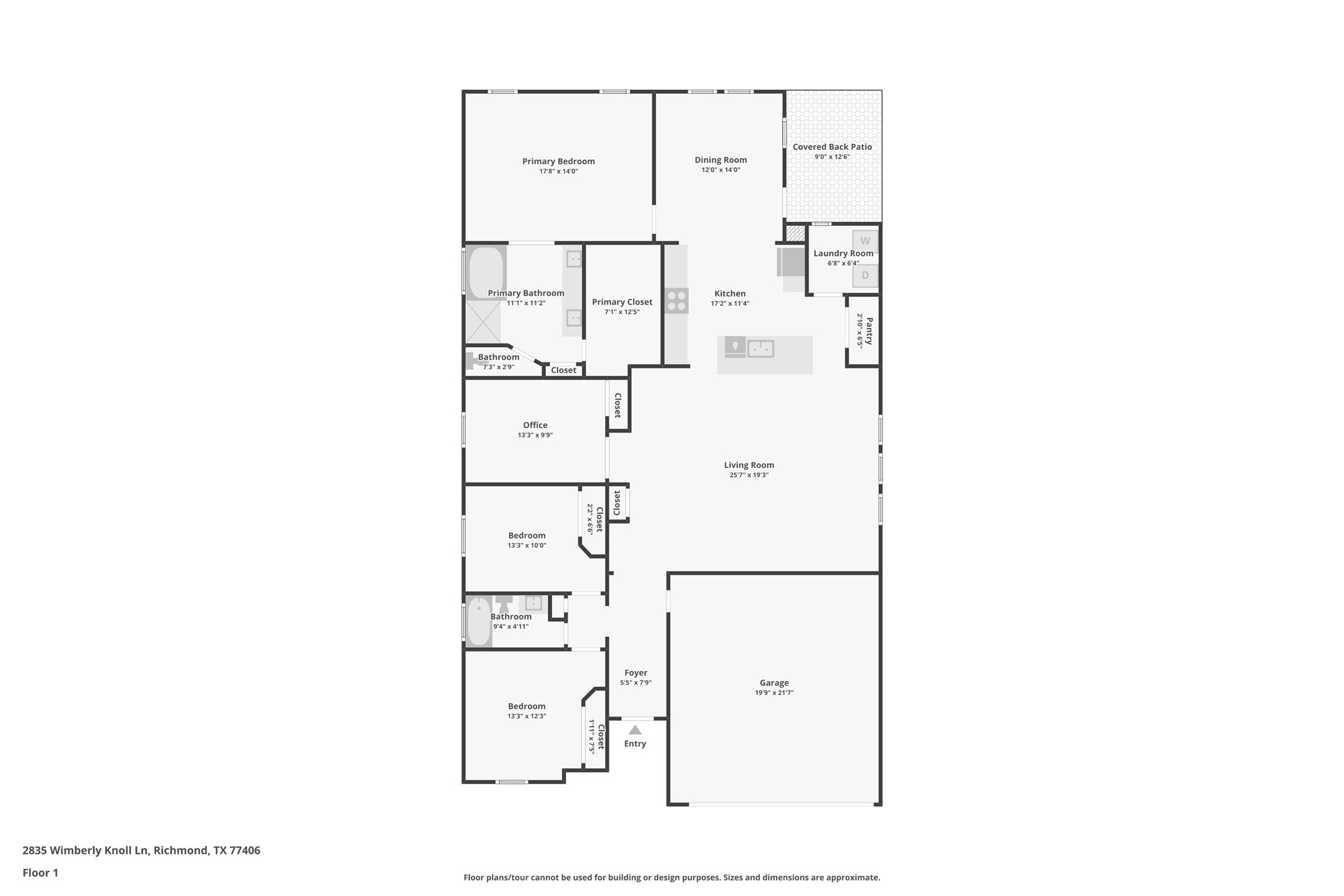 2835 Wimberly Knoll Lane Property Photo 30