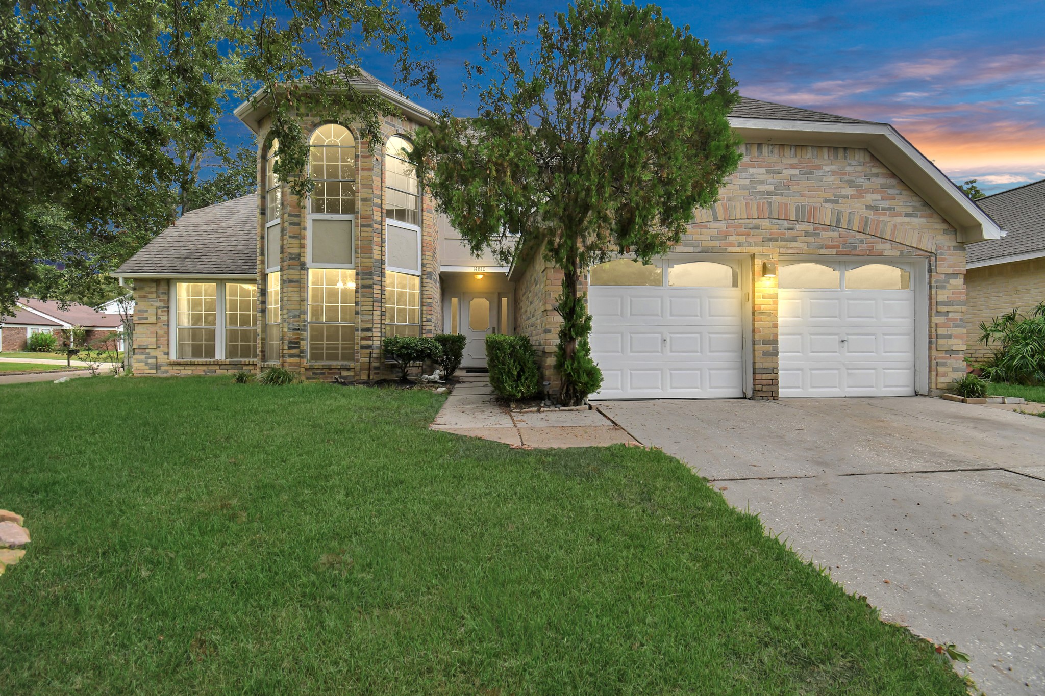 14810 Cypress Ridge Drive Property Photo 1