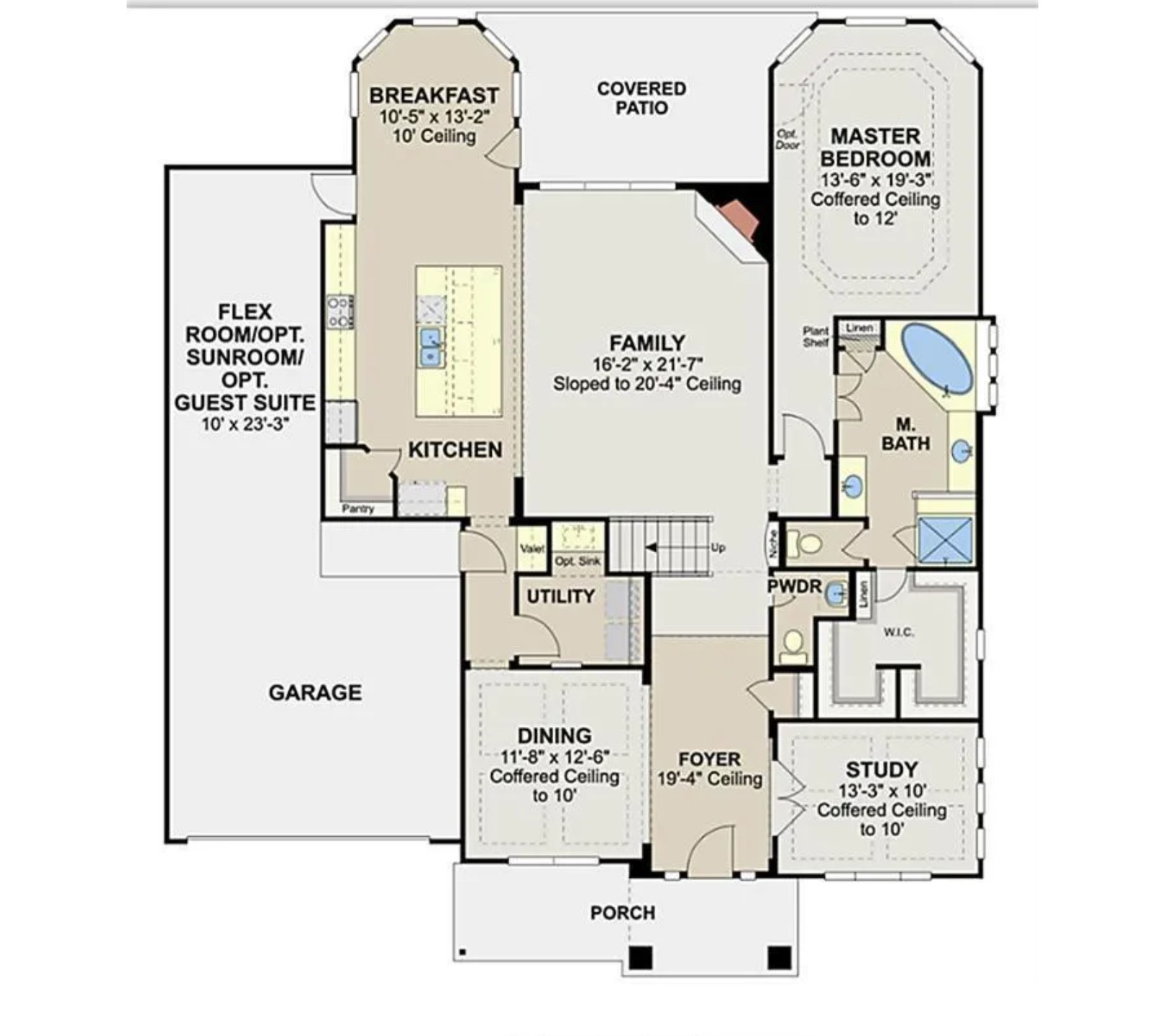 2 Caprice Bend Place Property Photo 2