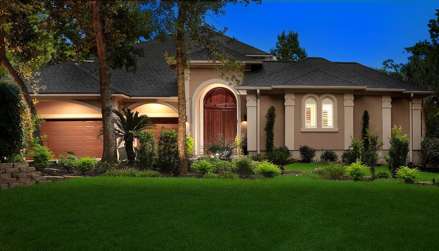 74 Batesbrooke Court, The Woodlands Tx 77381 Property Photo 1