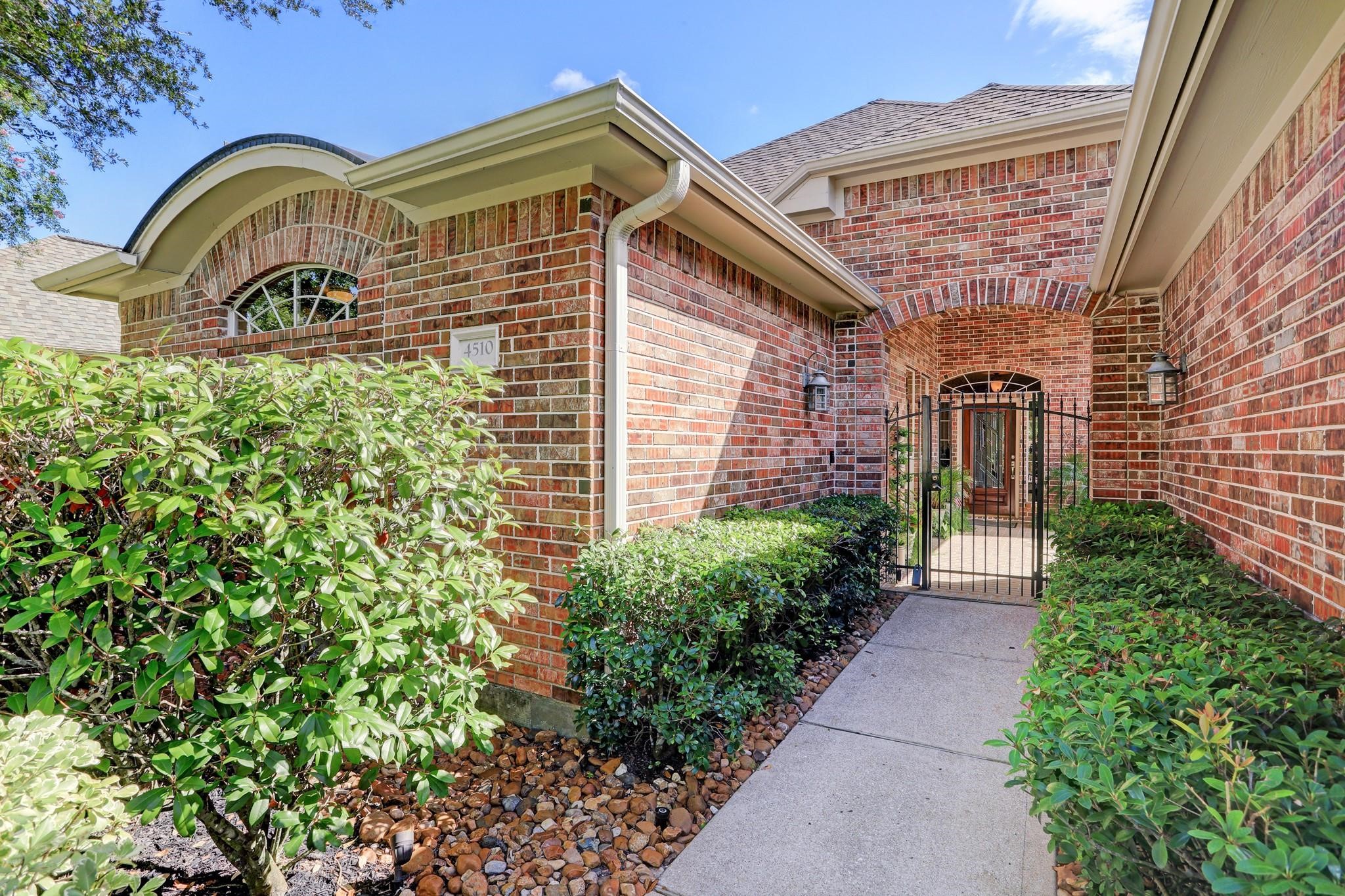 4510 Cypress Pond Court Property Photo 1