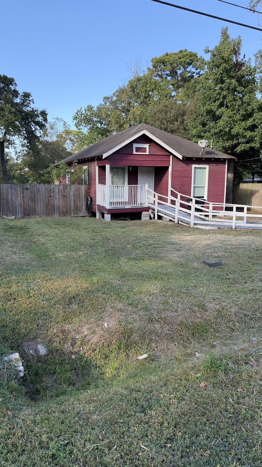 5911 Mayle Street, Houston Tx 77016 Property Photo 4