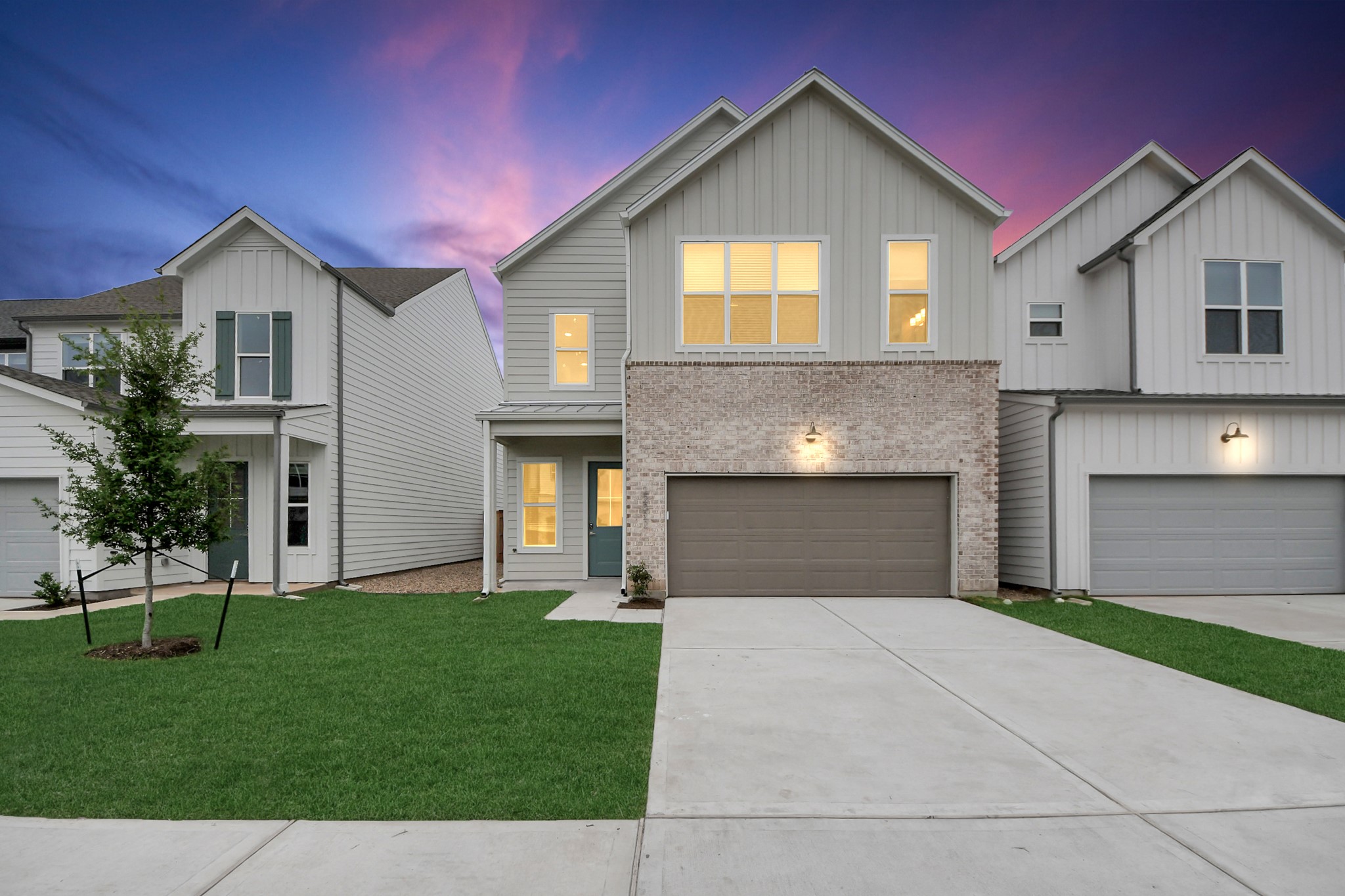 7411 Leighton Meadow Lane Property Photo 49