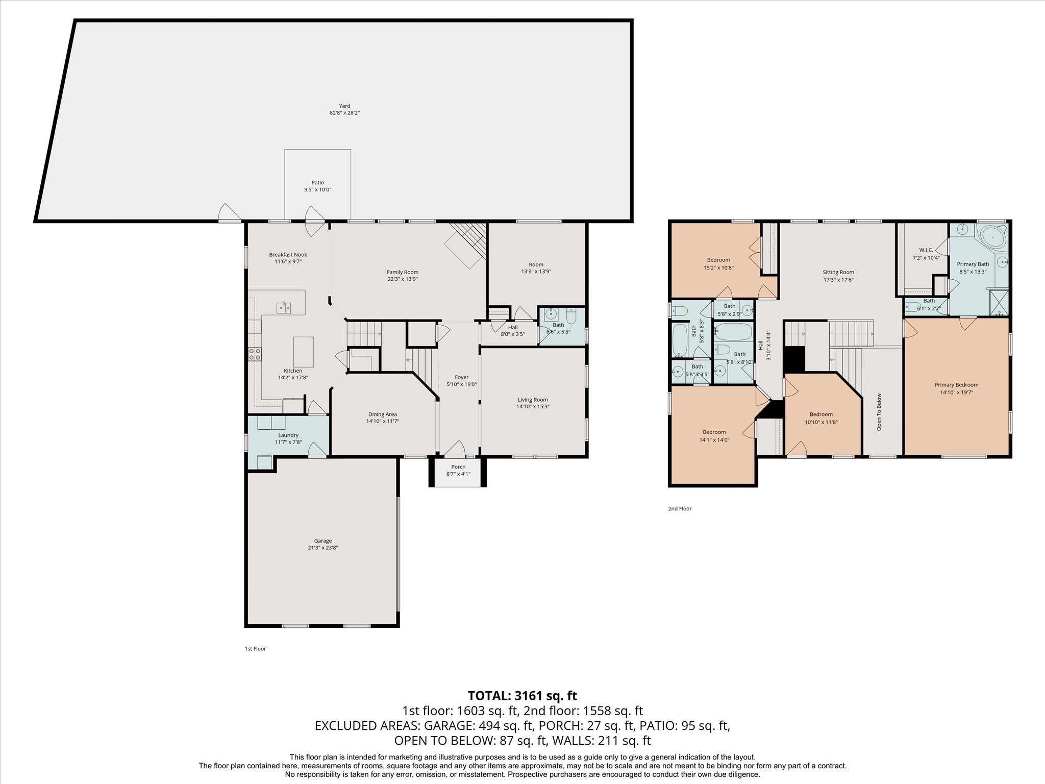 13703 Hudson Court Property Photo 3
