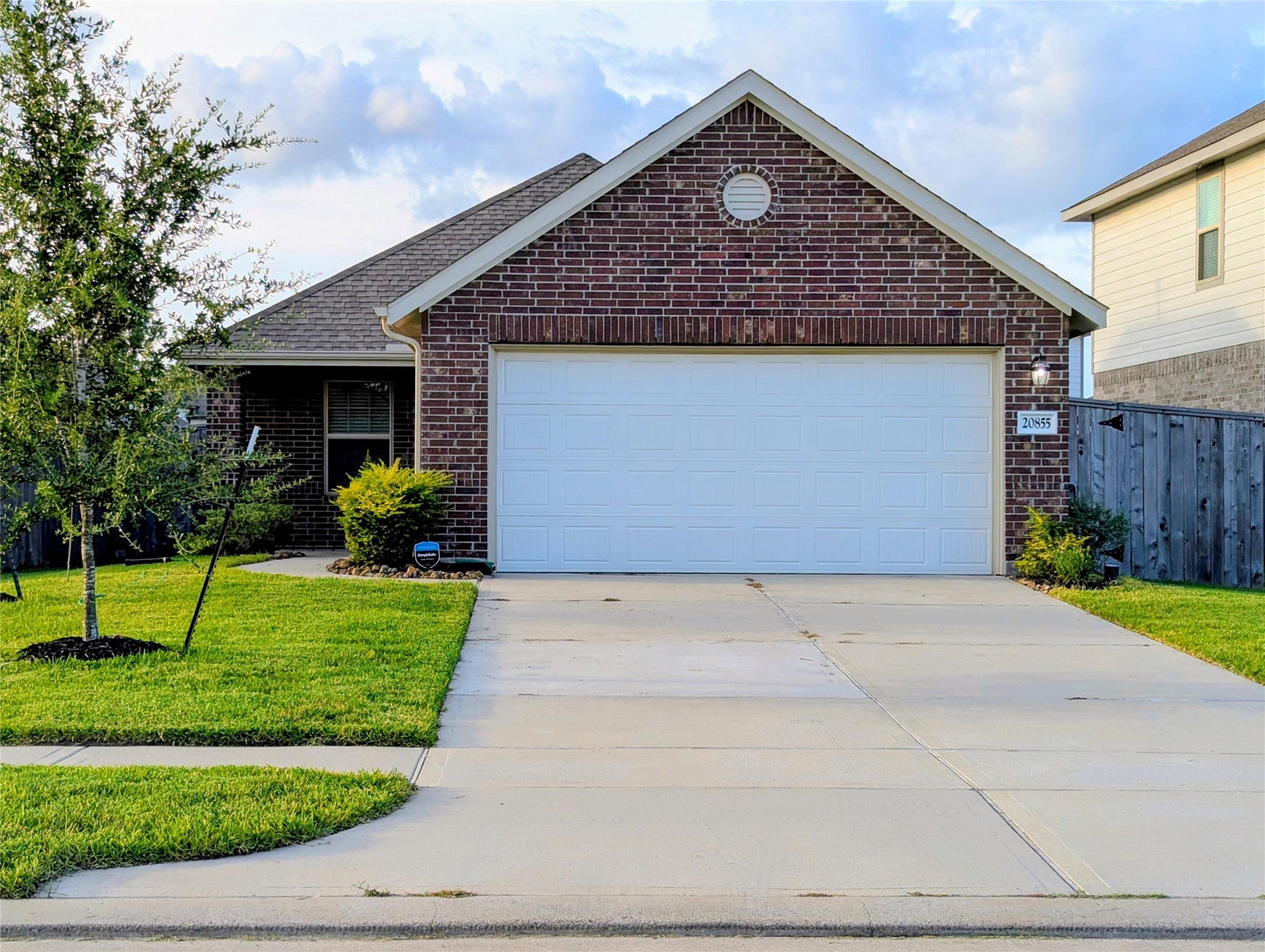 20855 Cropani Shadow Drive Property Photo 1
