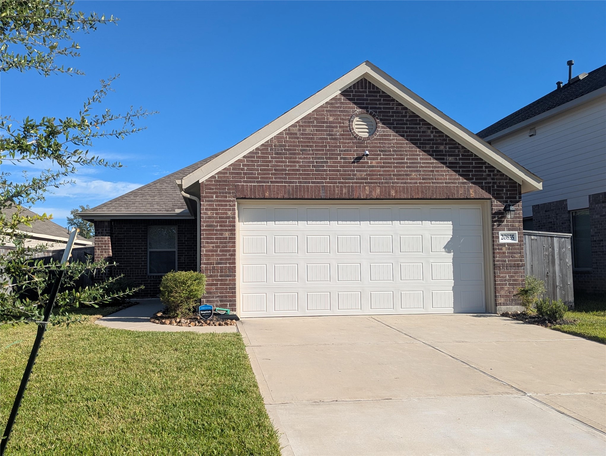 20855 Cropani Shadow Drive Property Photo 1