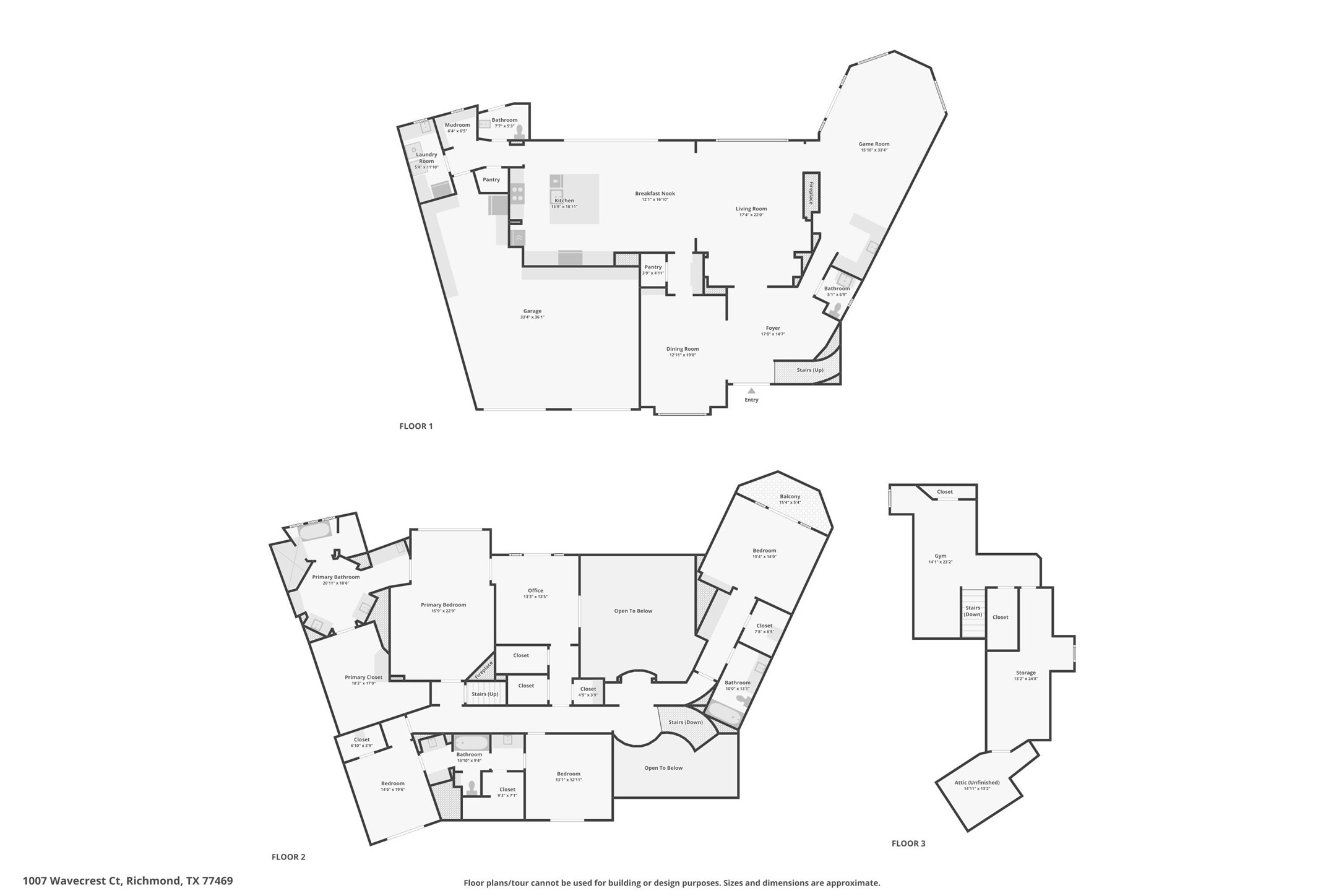 1007 Wavecrest Court Property Photo 50