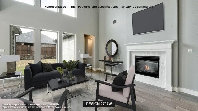 6706 Hillside View Lane Property Photo 2