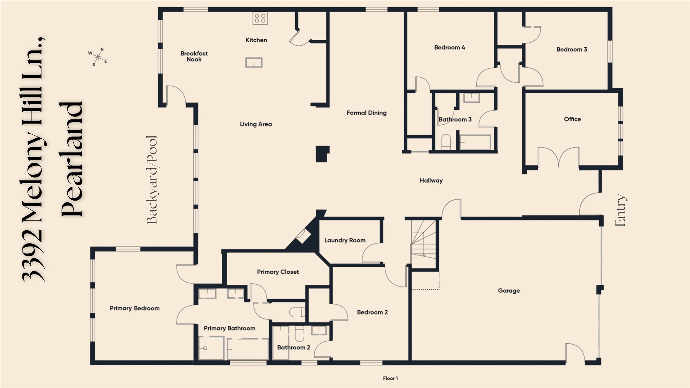 3392 Melony Hill Lane Property Photo 41