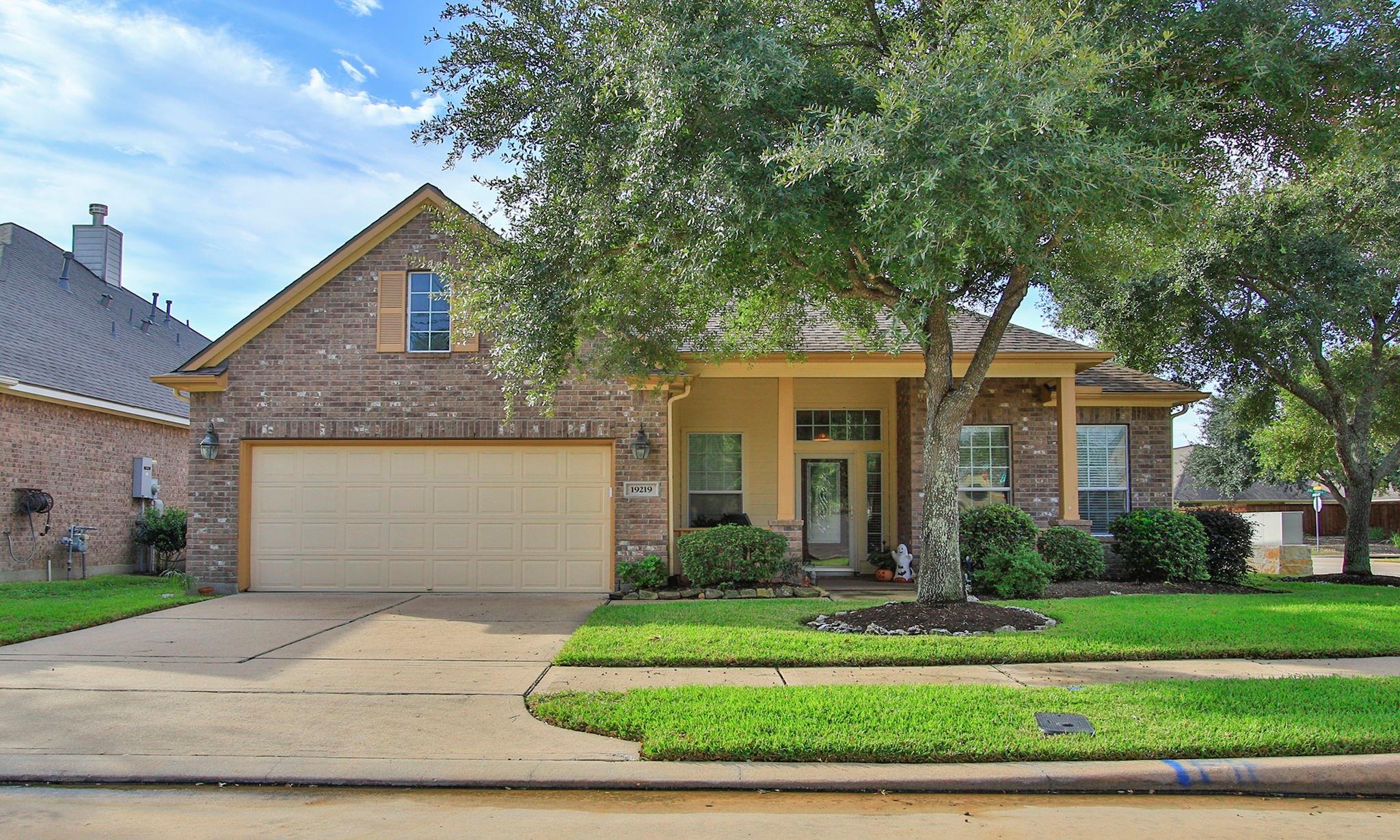 19219 E Cibolo Creek Court, Cypress Tx 77433 Property Photo 1
