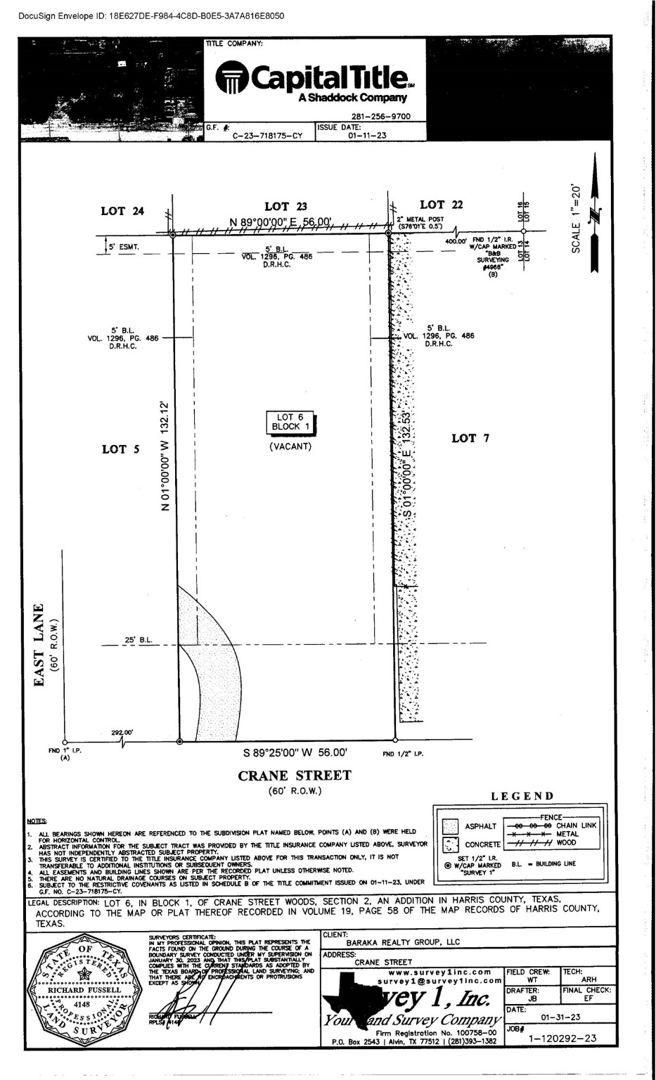 3611 Crane Street Property Photo