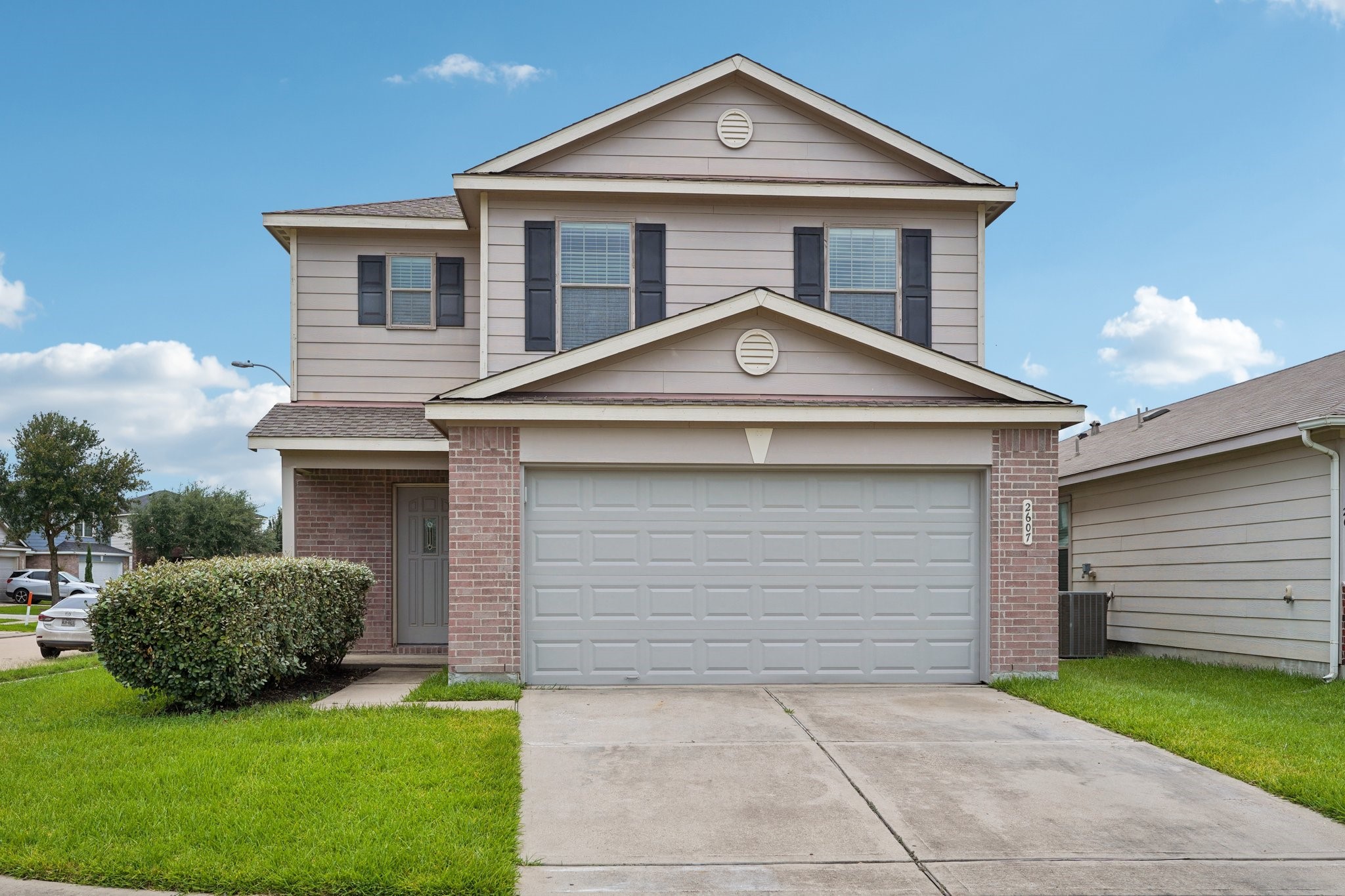 2607 Ensbrook Meadow Lane Property Photo 1