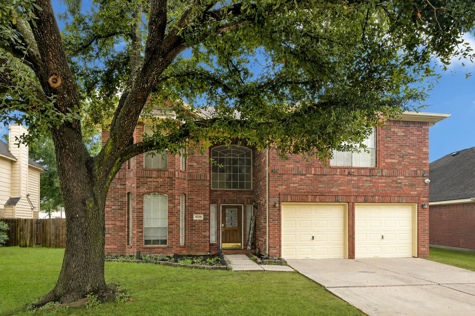 18238 Flint Hill Drive Property Photo