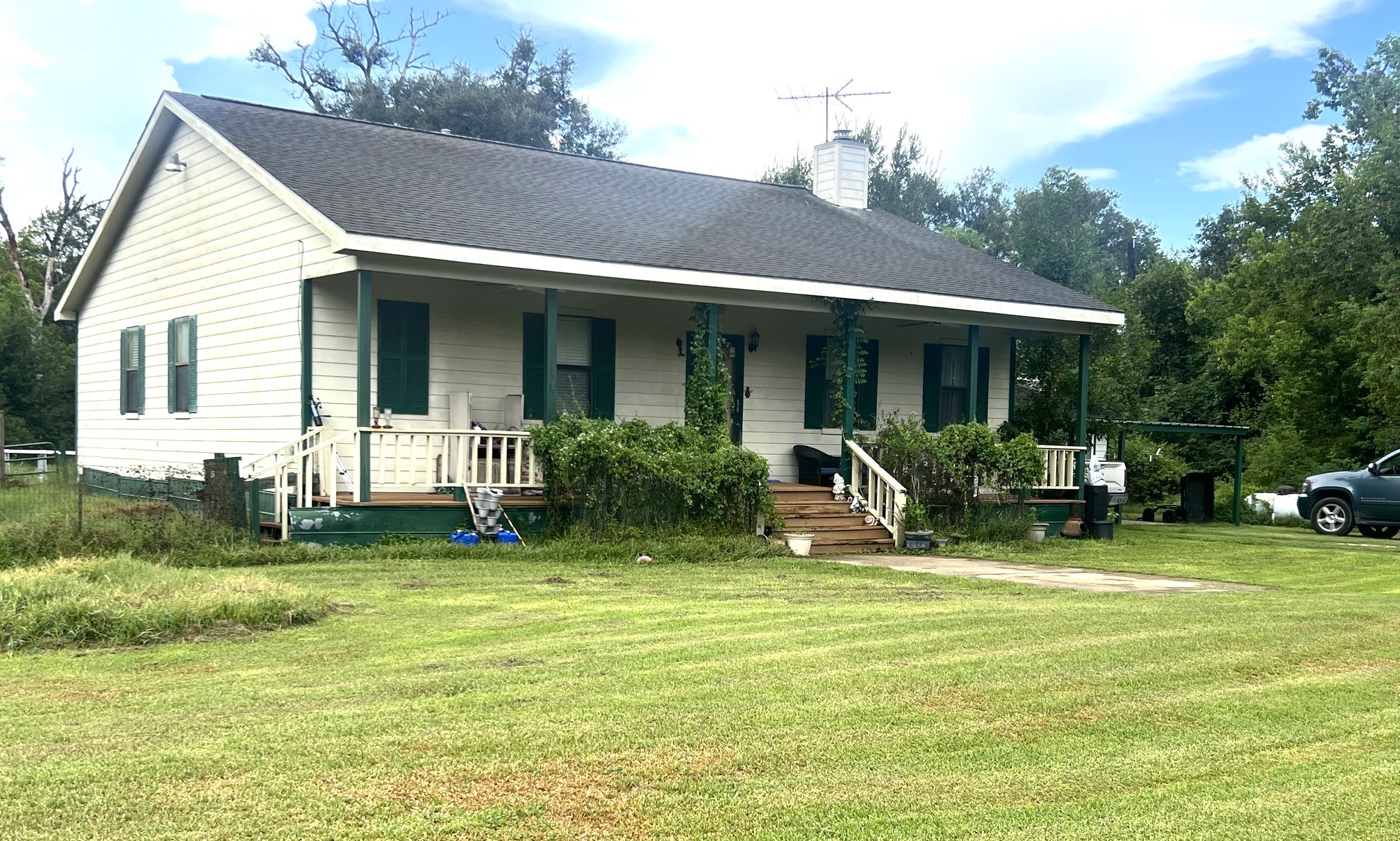 20218 Oak Forest Road Property Photo 1