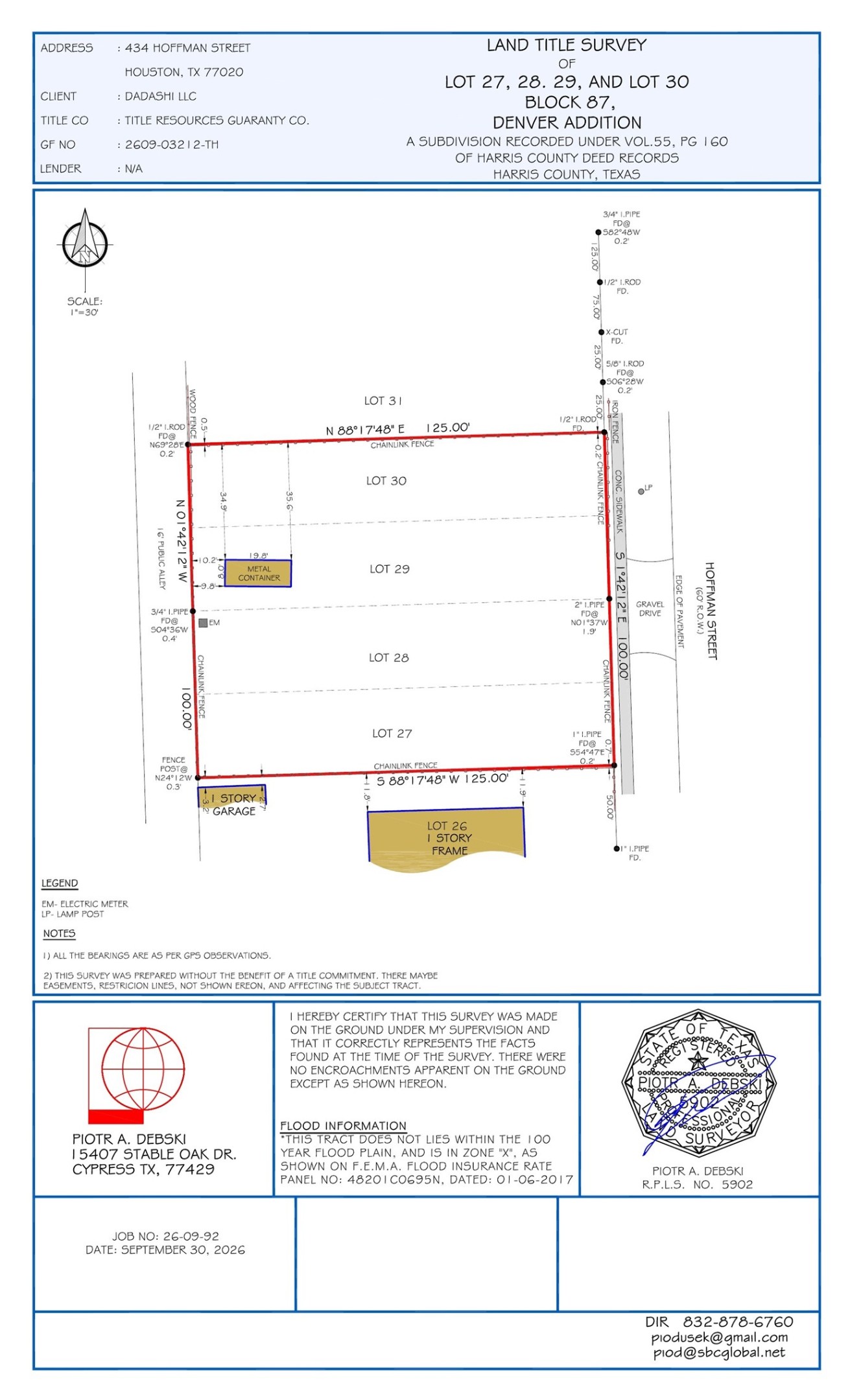 434 Hoffman Street Property Photo 4