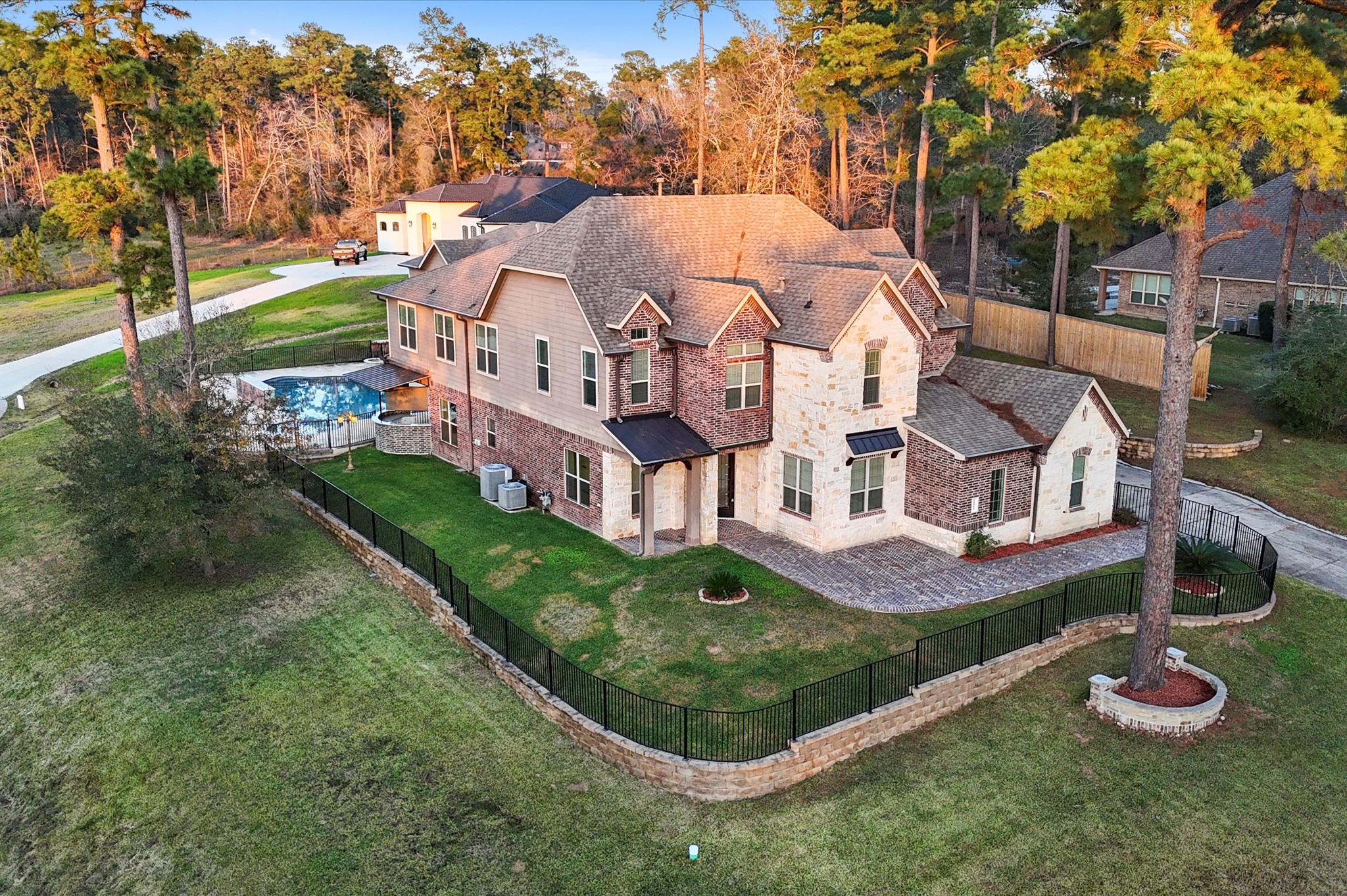 11014 Branch Creek Court Property Photo